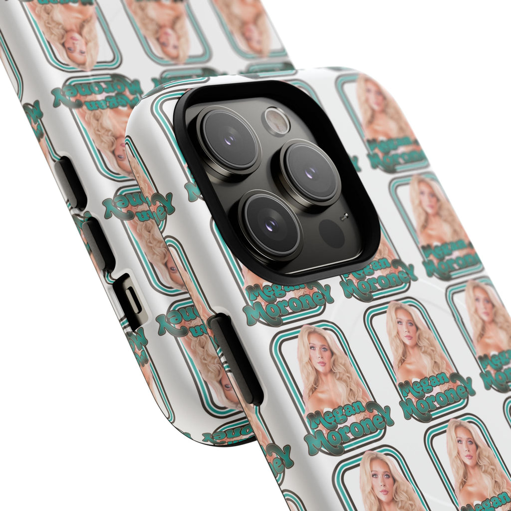 Megan Photo Phone Case