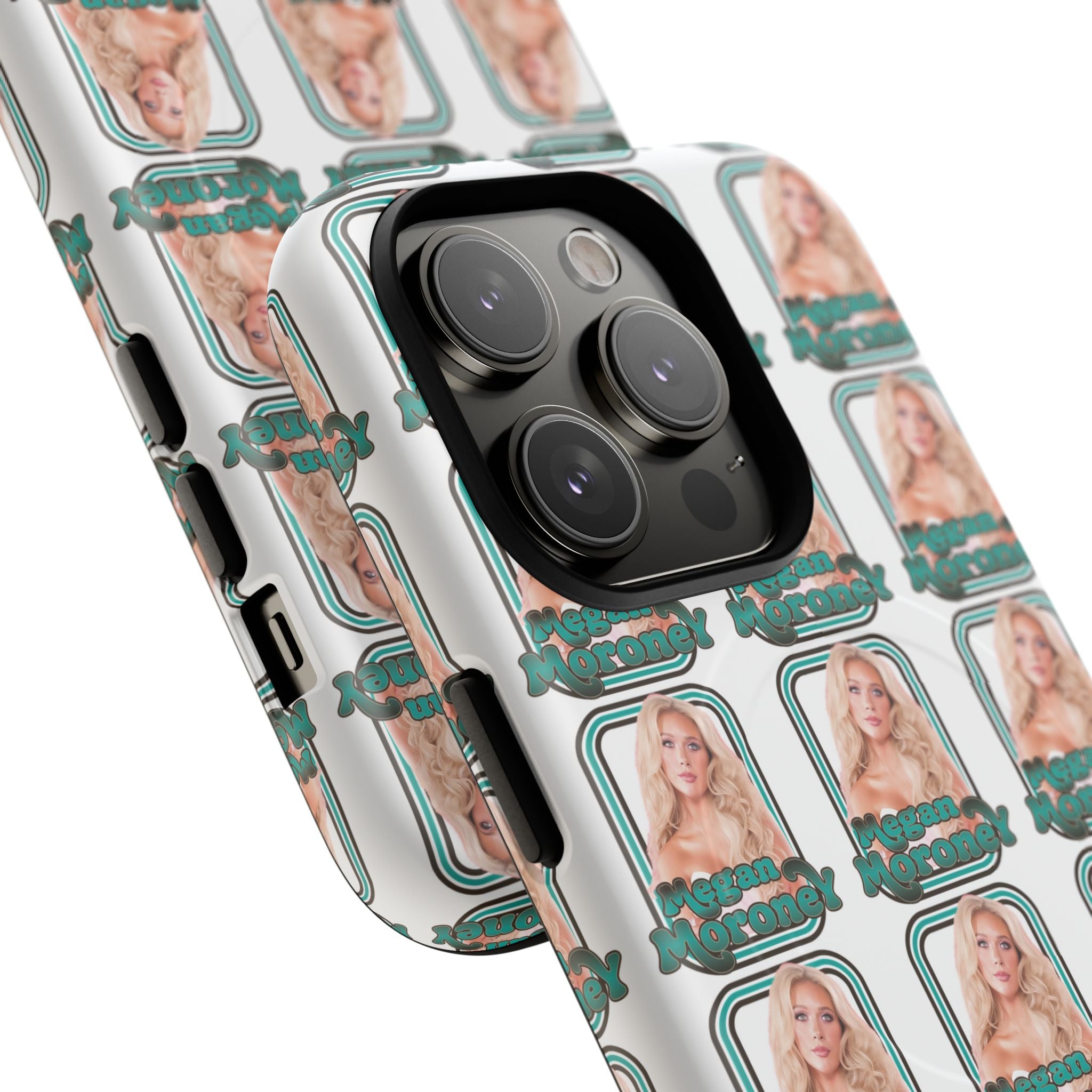 Megan Photo Phone Case