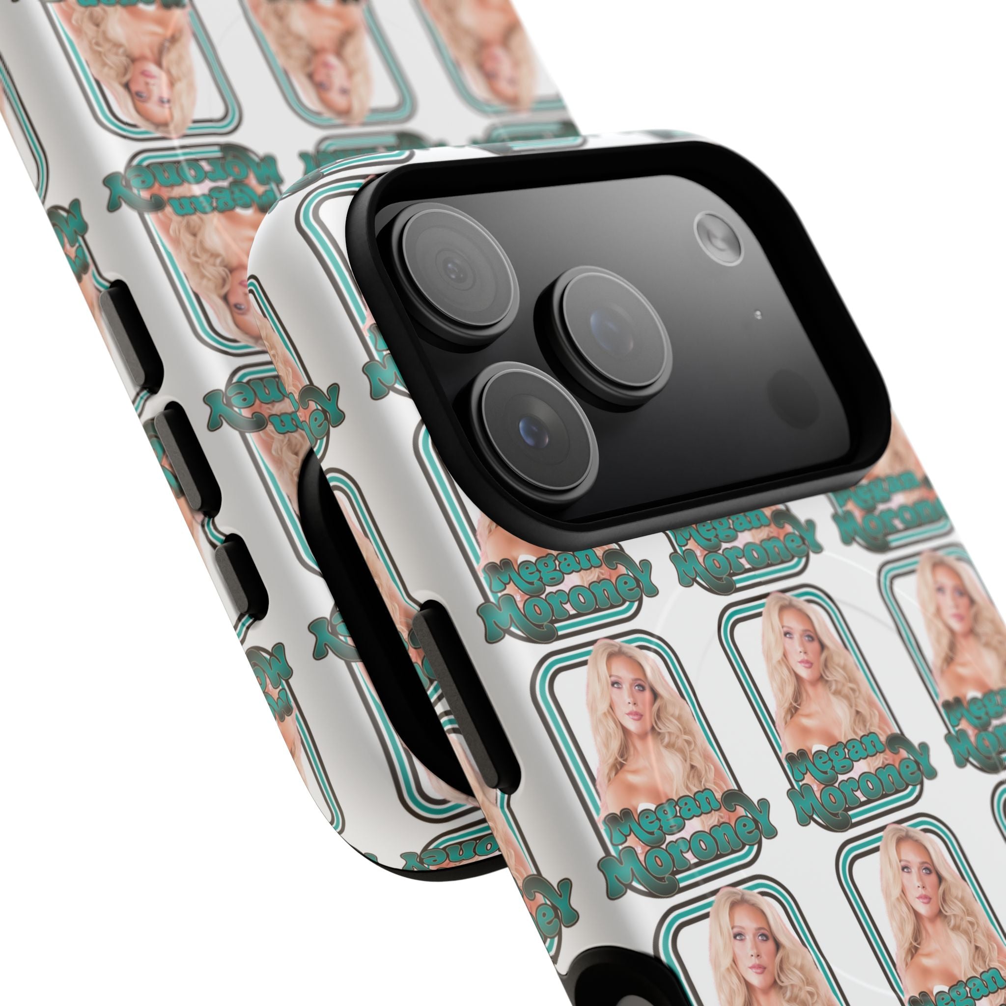 Megan Photo Phone Case