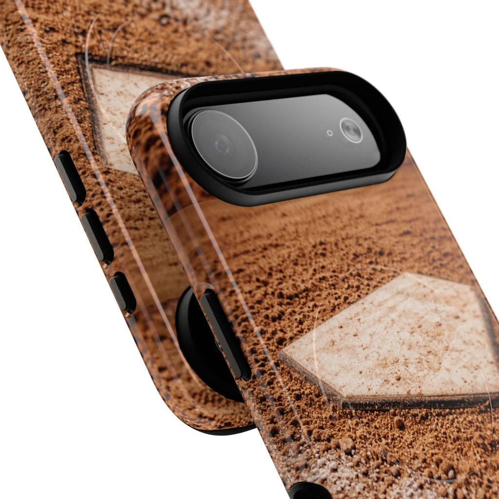 Baseball Home Plate Phone Case