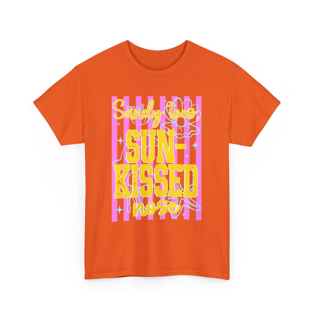 Sun-Kissed  Graphic Tee