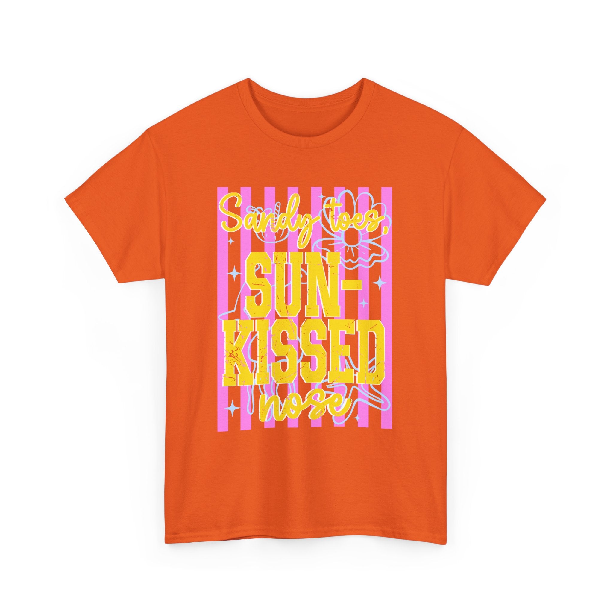 Sun-Kissed  Graphic Tee