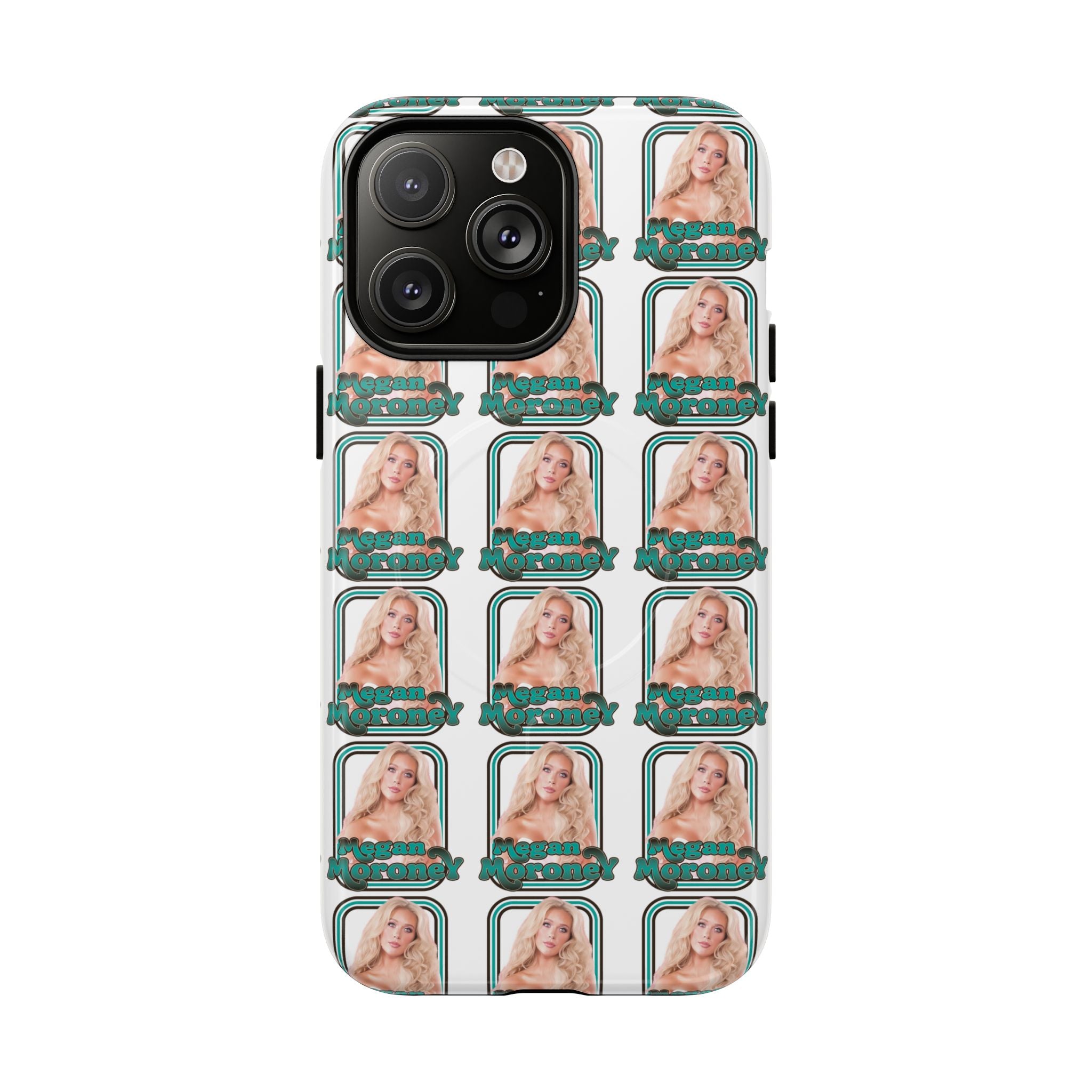 Megan Photo Phone Case
