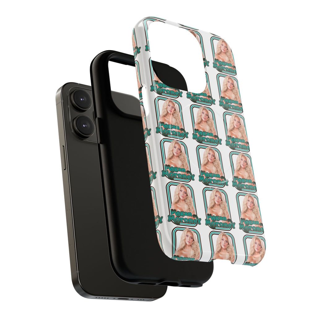 Megan Photo Phone Case
