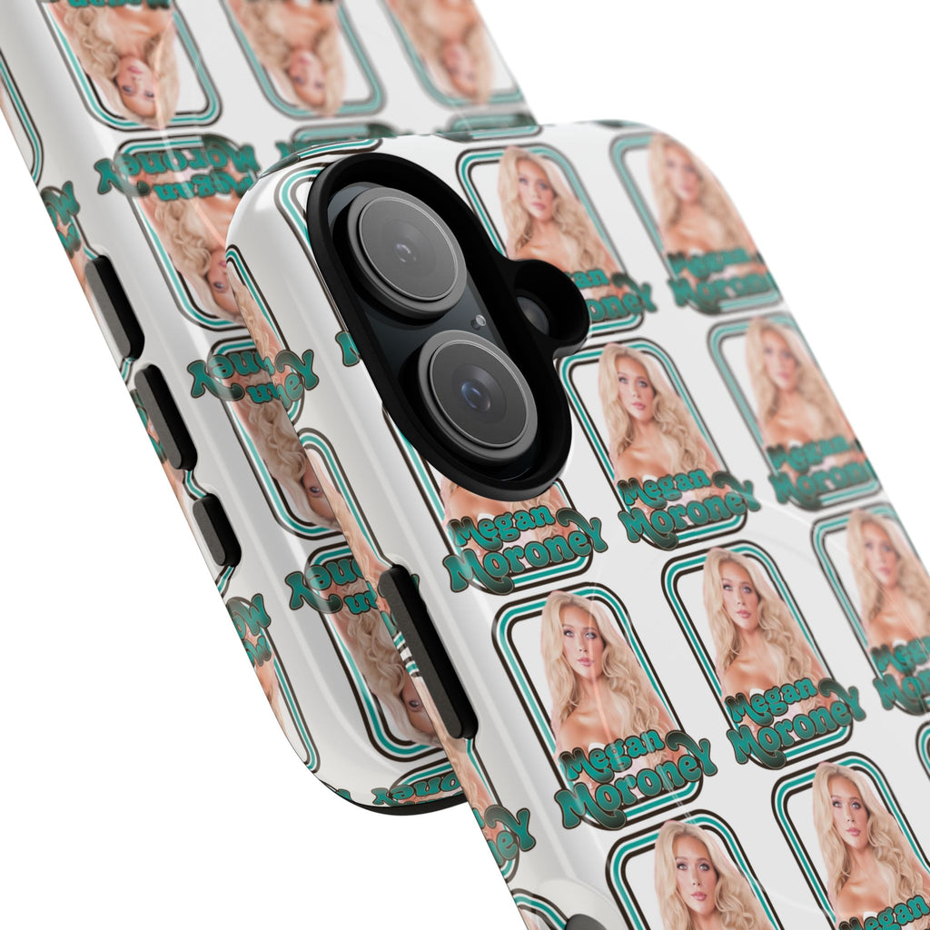 Megan Photo Phone Case