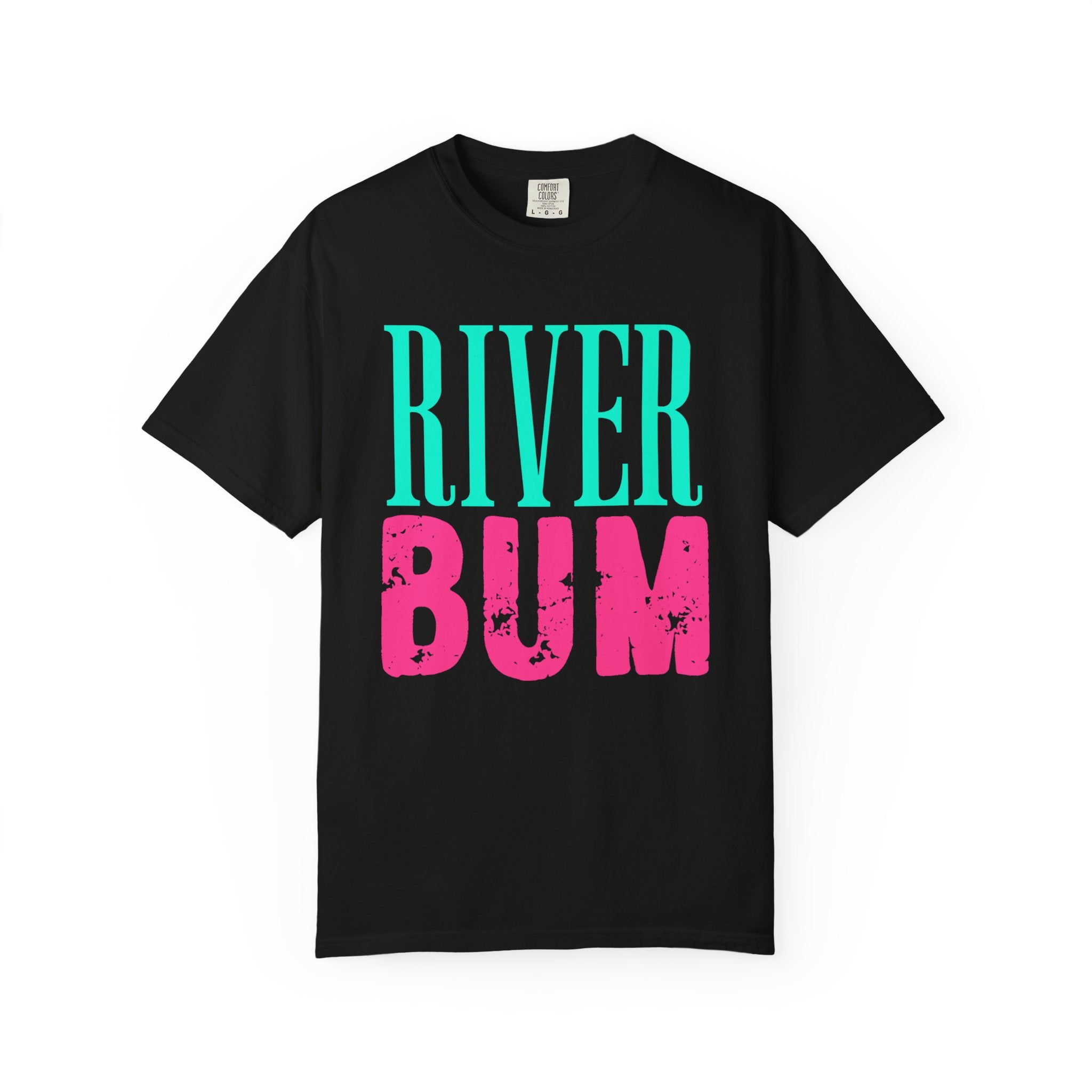 River Bum T-Shirt