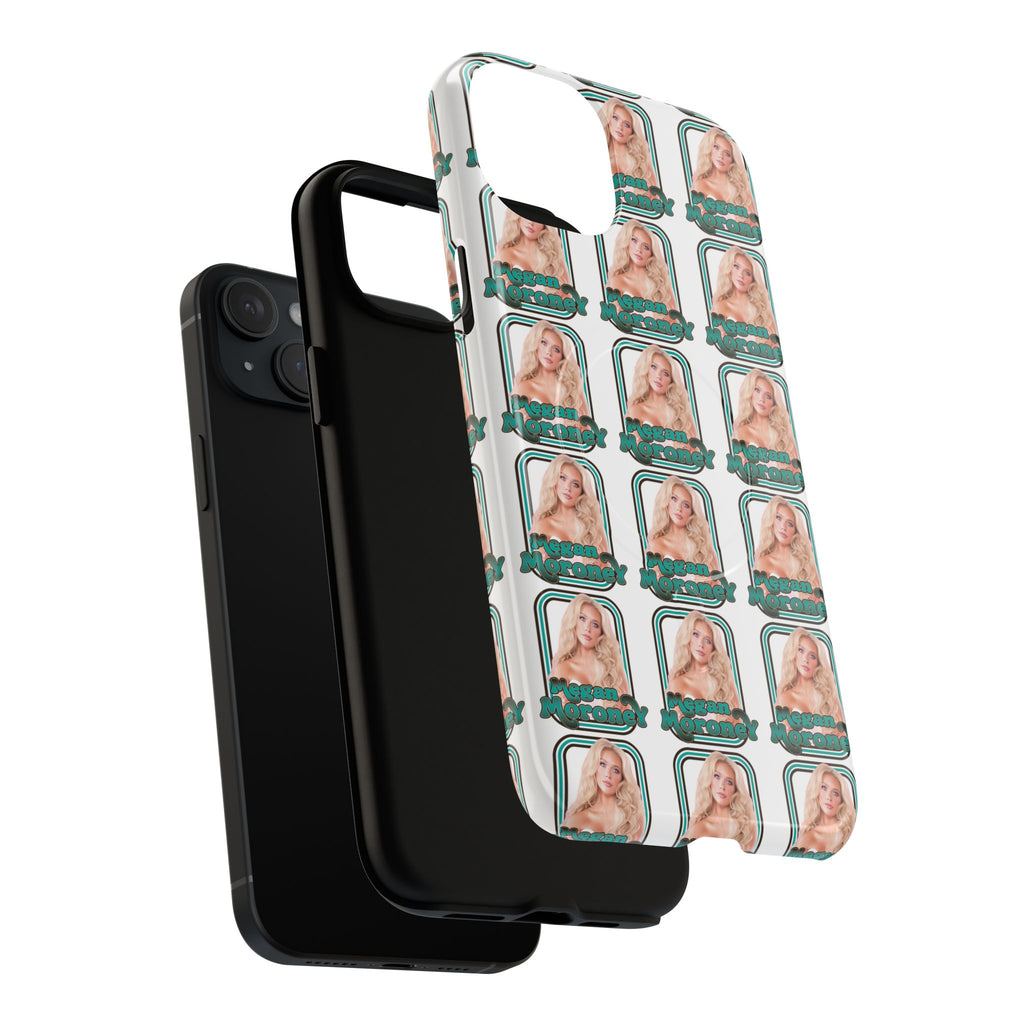 Megan Photo Phone Case