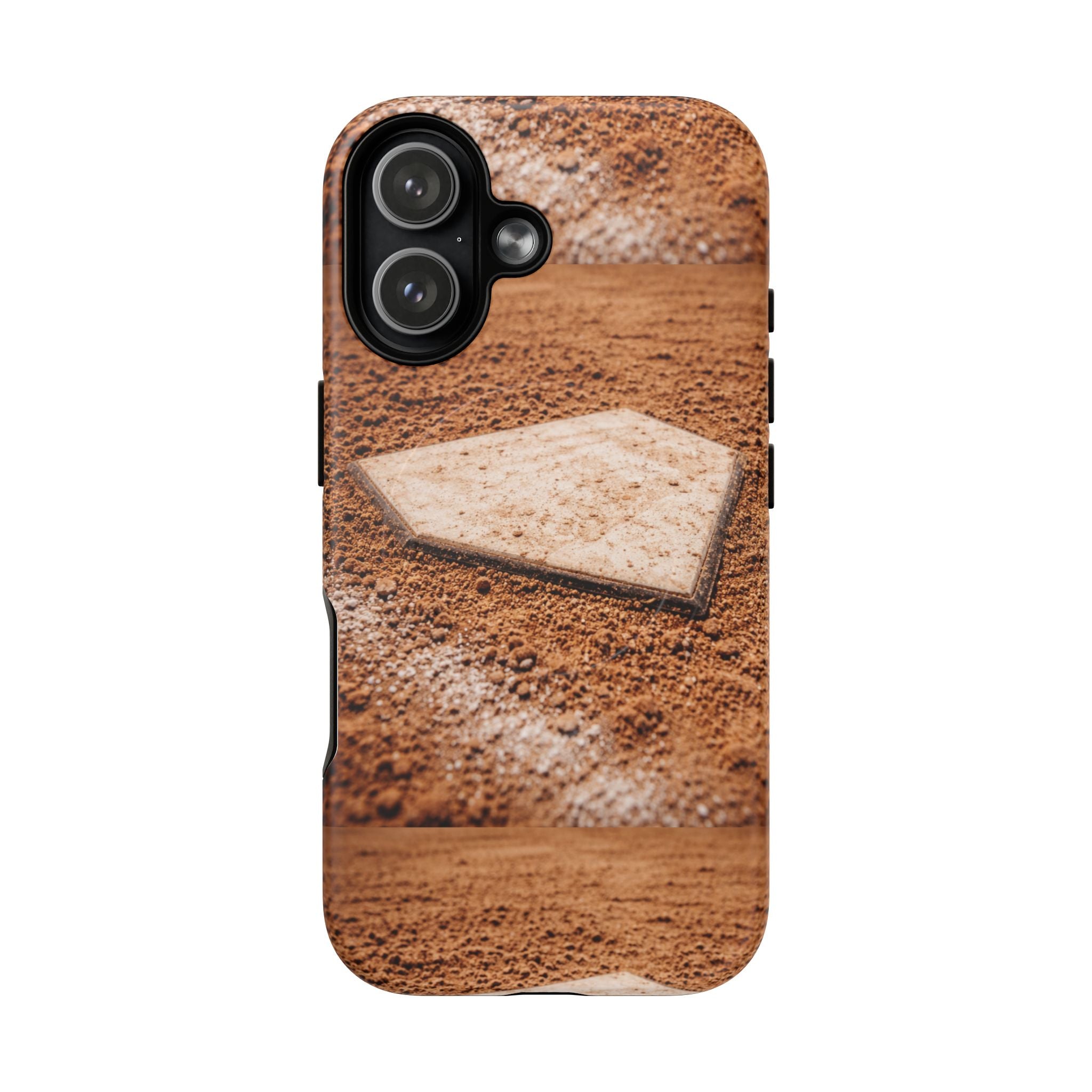 Baseball Home Plate Phone Case