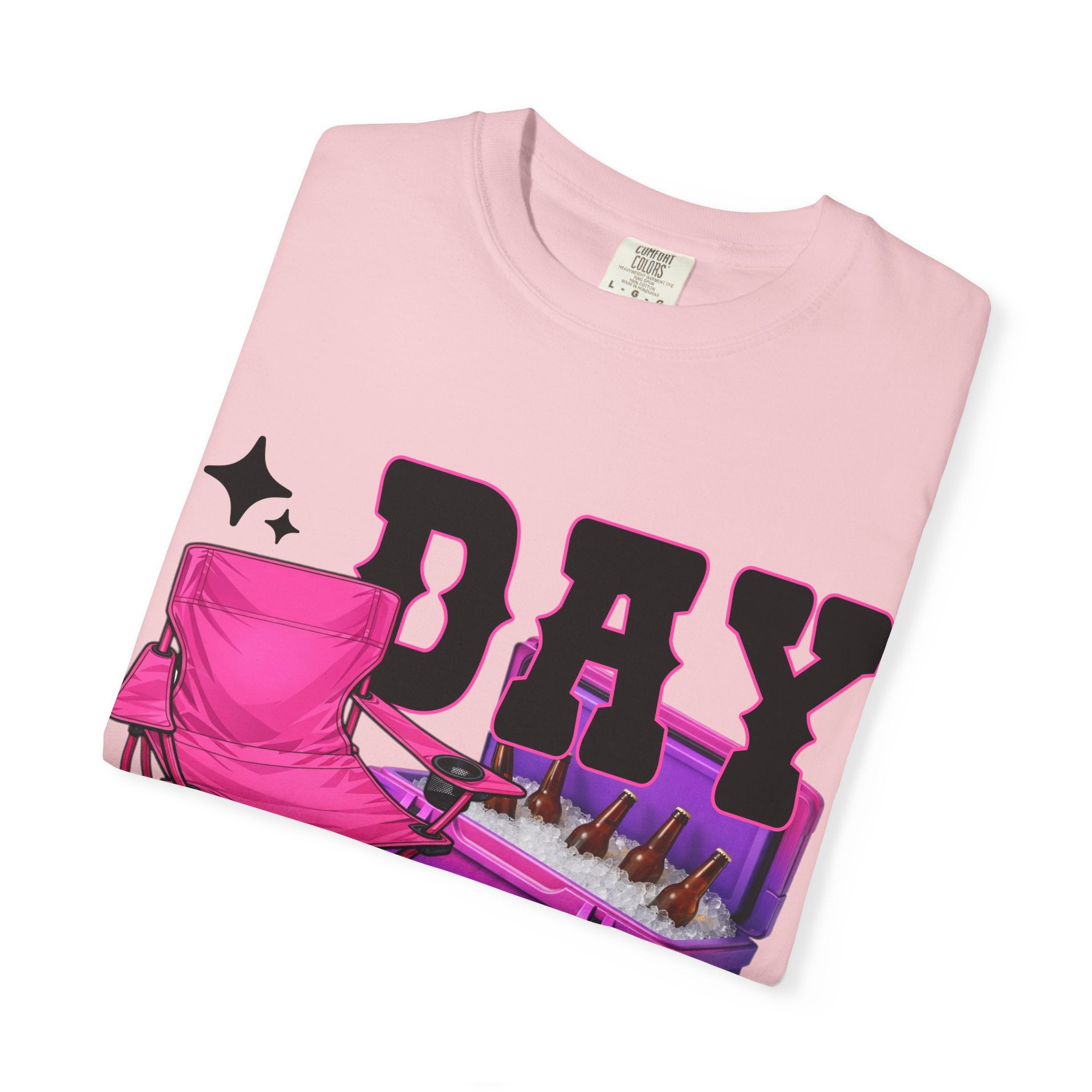 Day Drinking Graphic Tee