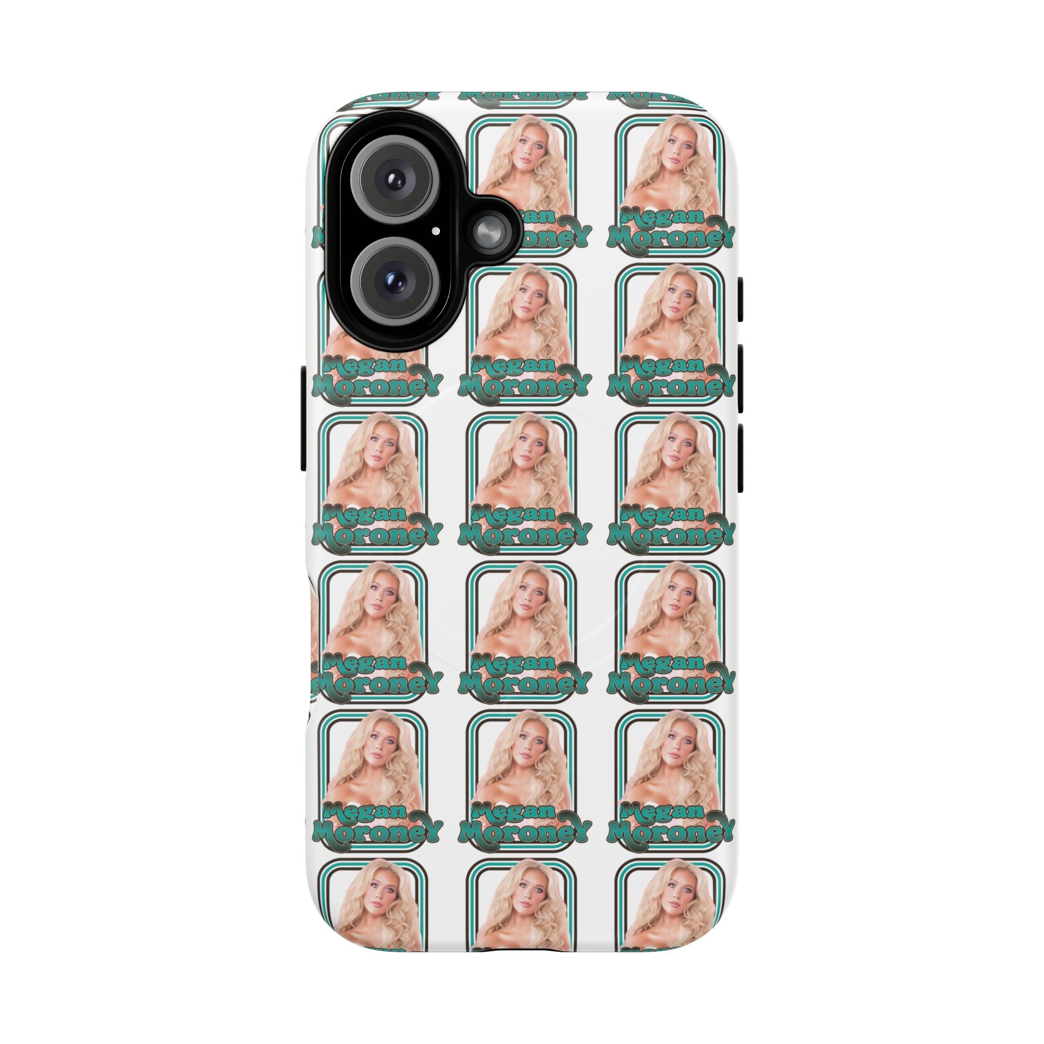Megan Photo Phone Case