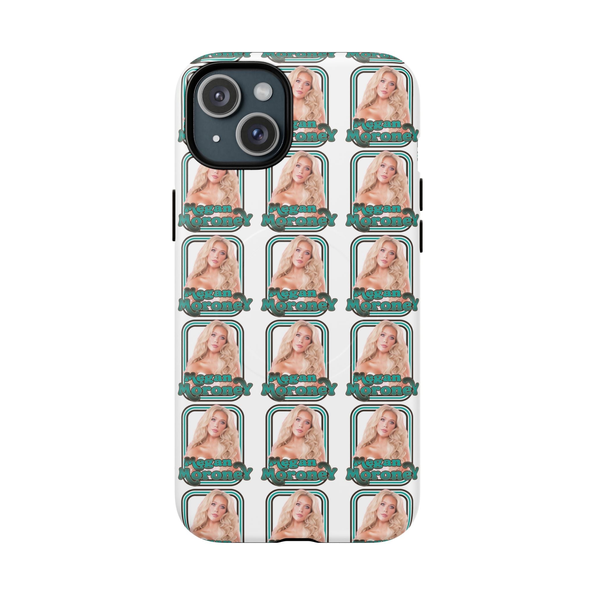 Megan Photo Phone Case
