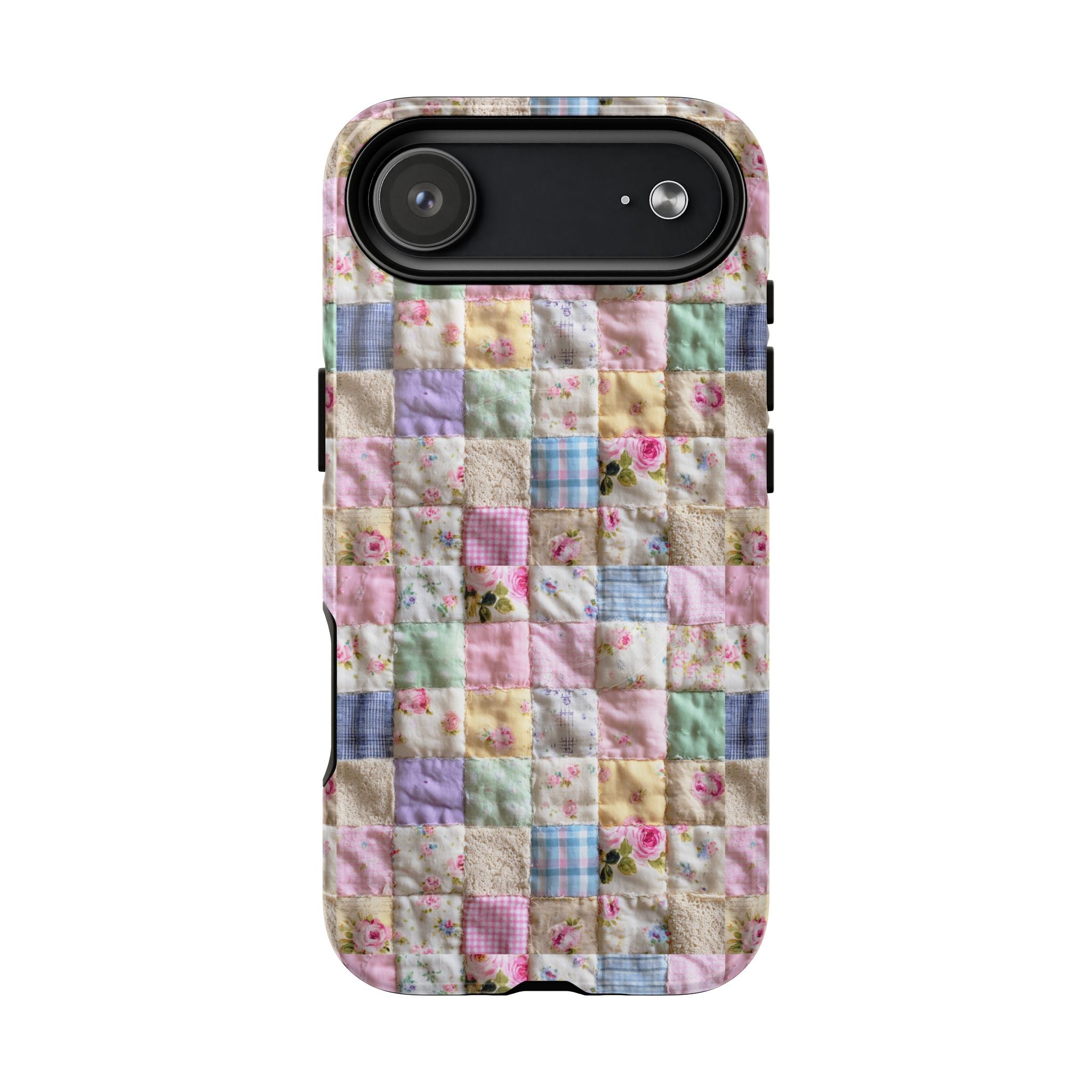 Quilt Patchwork Phone Case