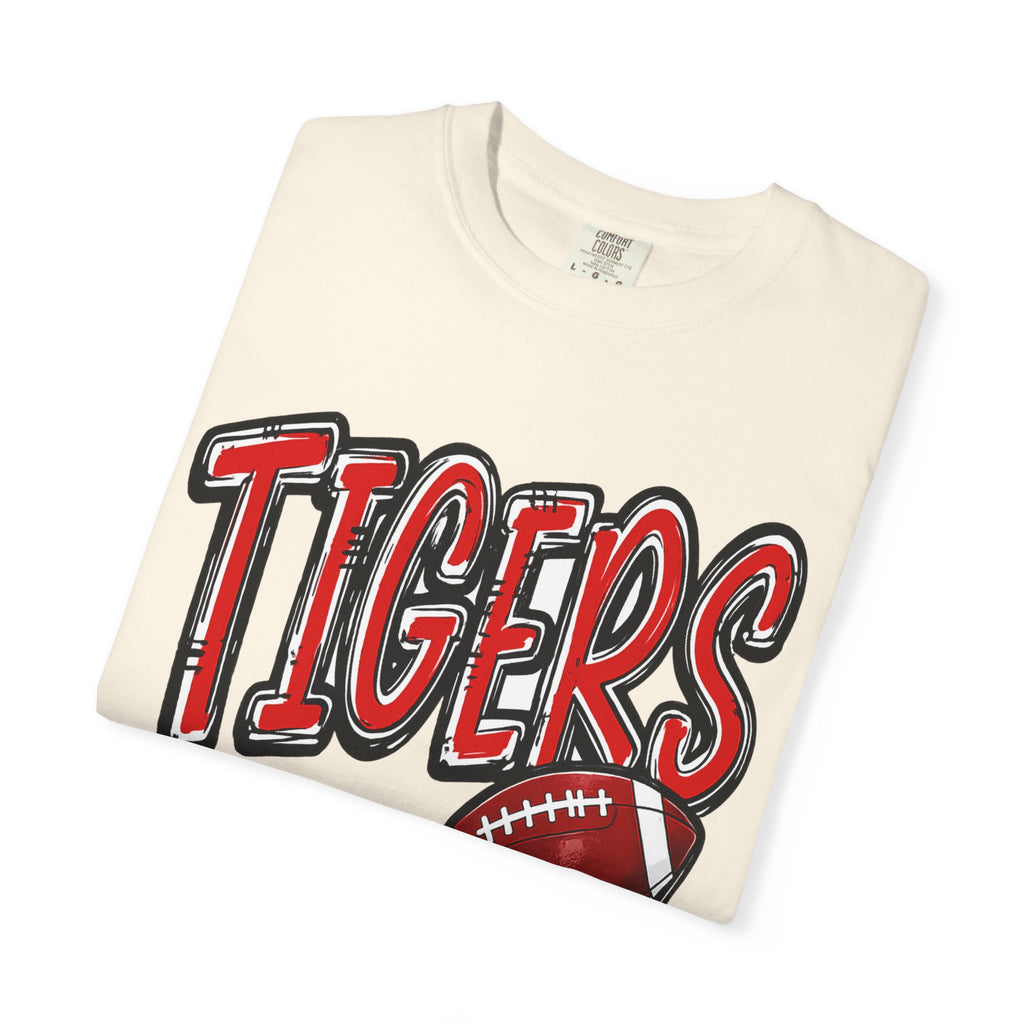 Tigers Football T-Shirt