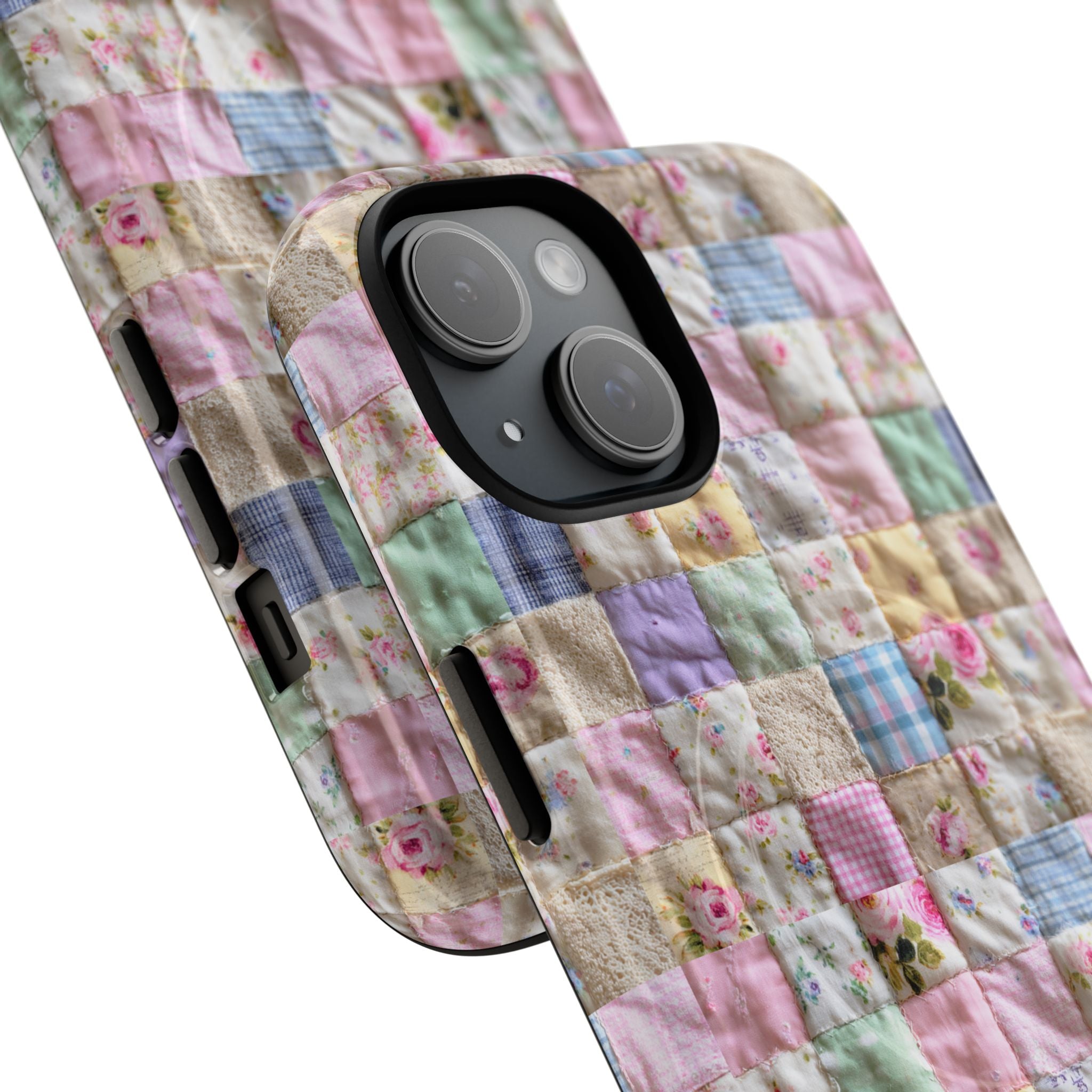 Quilt Patchwork Phone Case