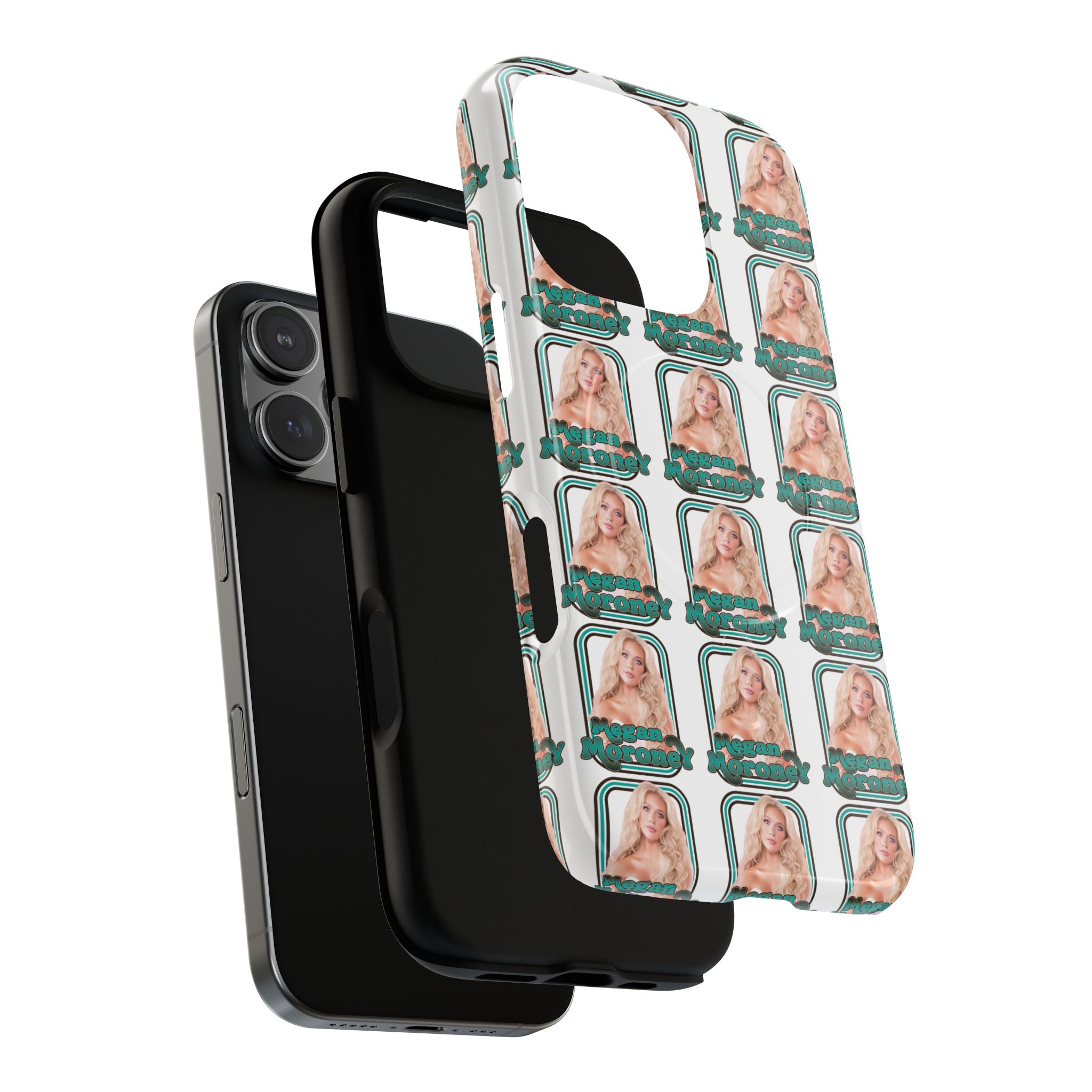 Megan Photo Phone Case