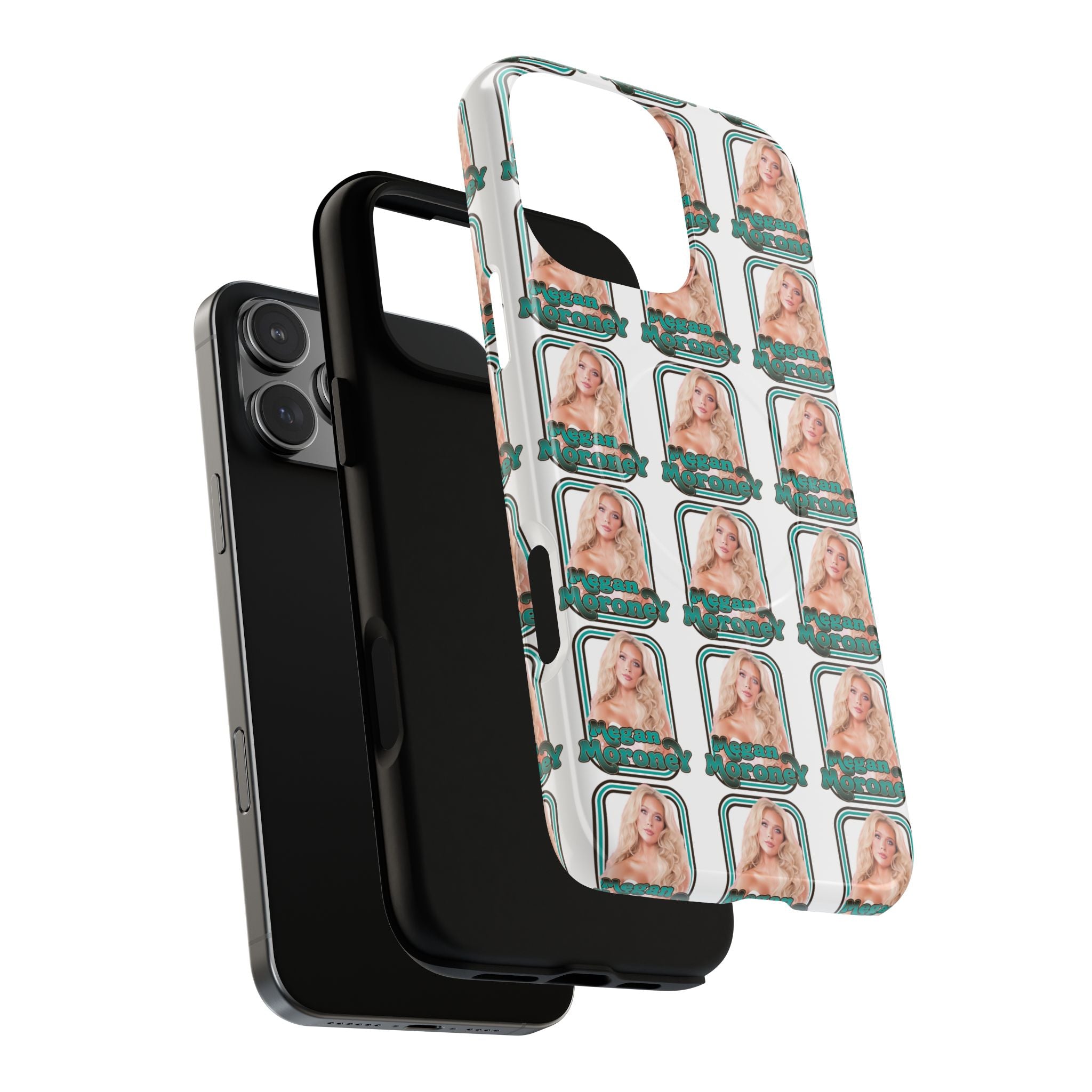 Megan Photo Phone Case