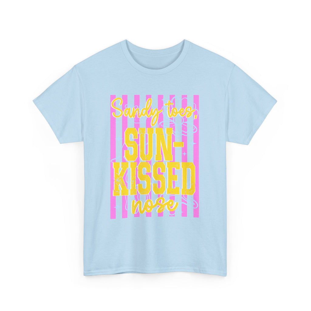 Sun-Kissed  Graphic Tee