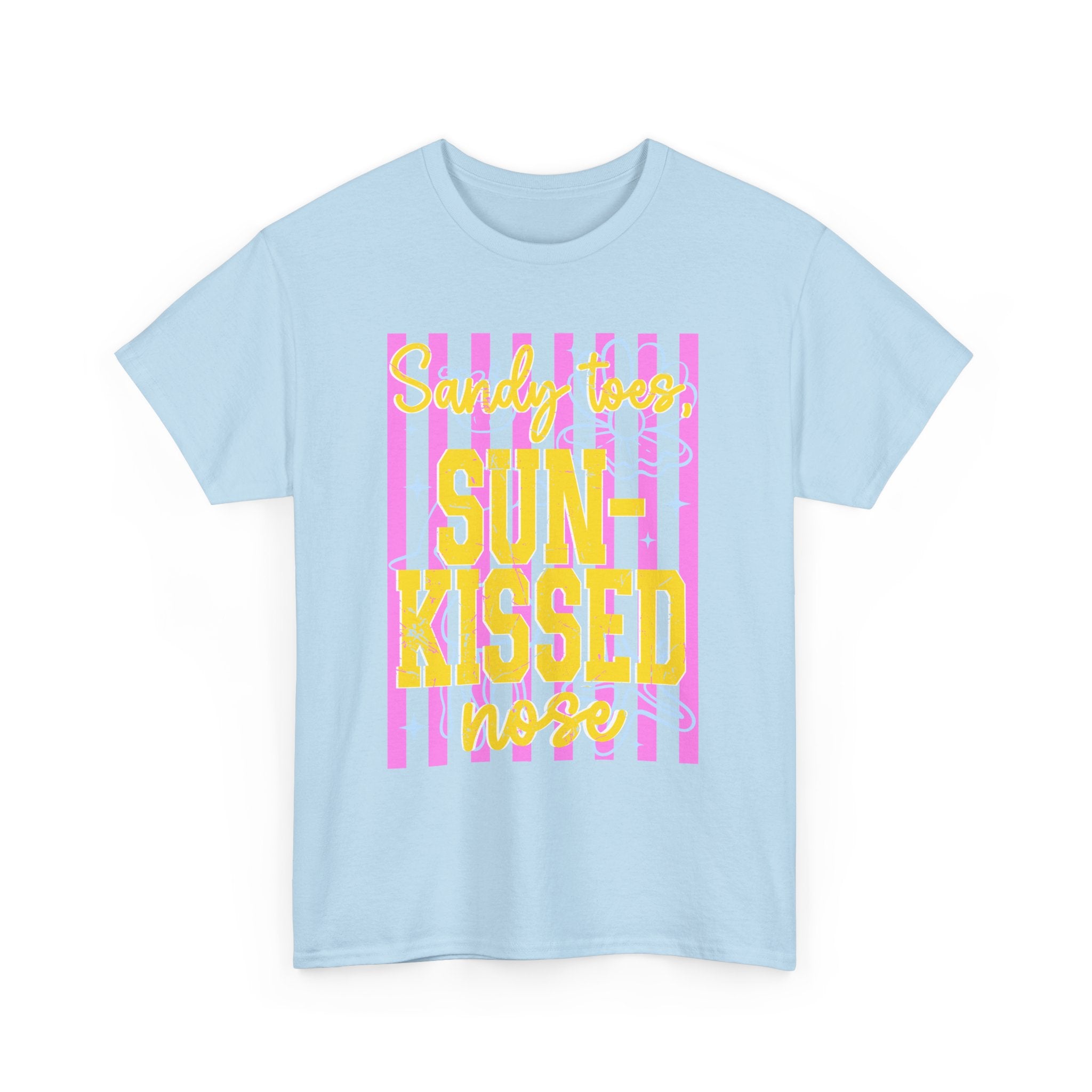 Sun-Kissed  Graphic Tee