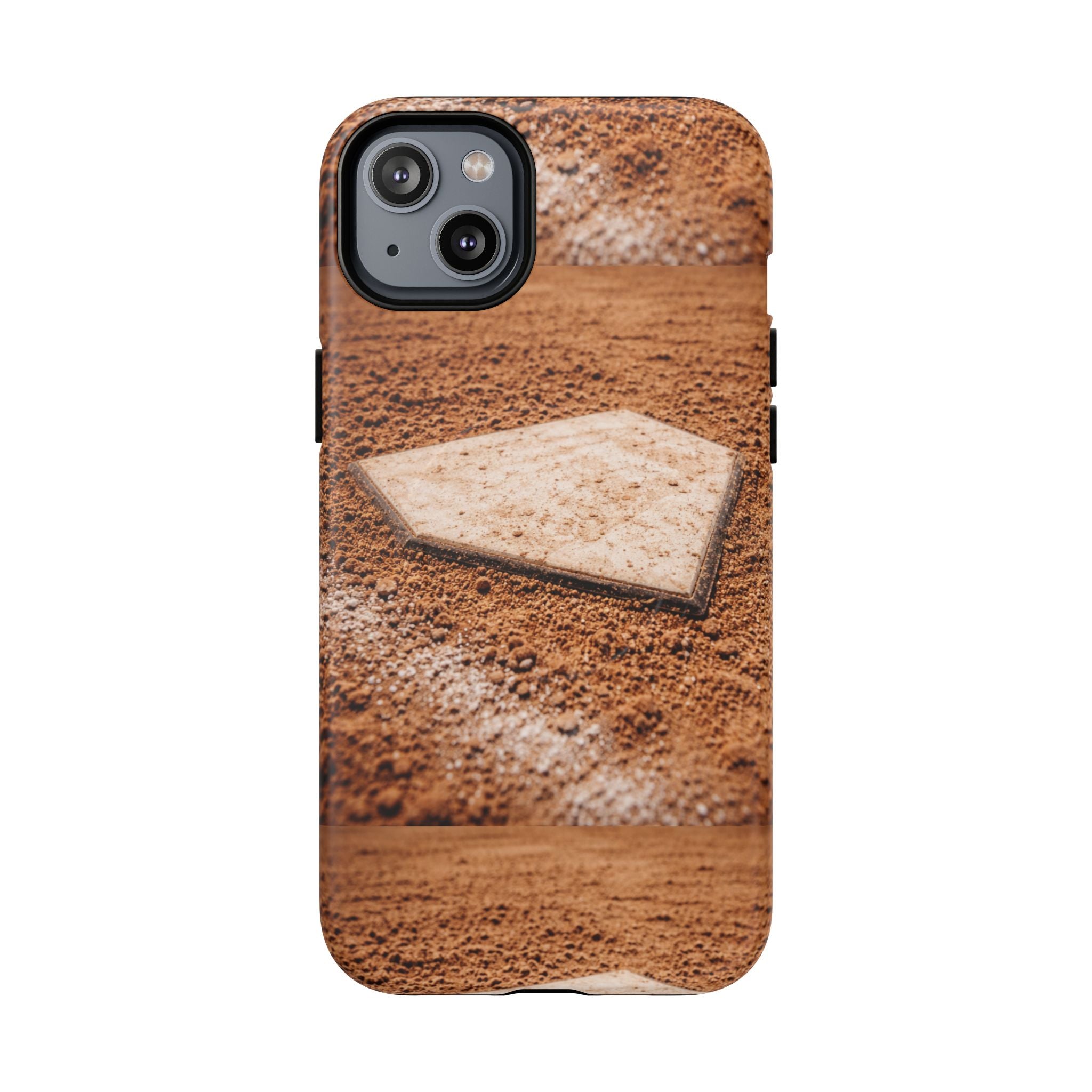 Baseball Home Plate Phone Case
