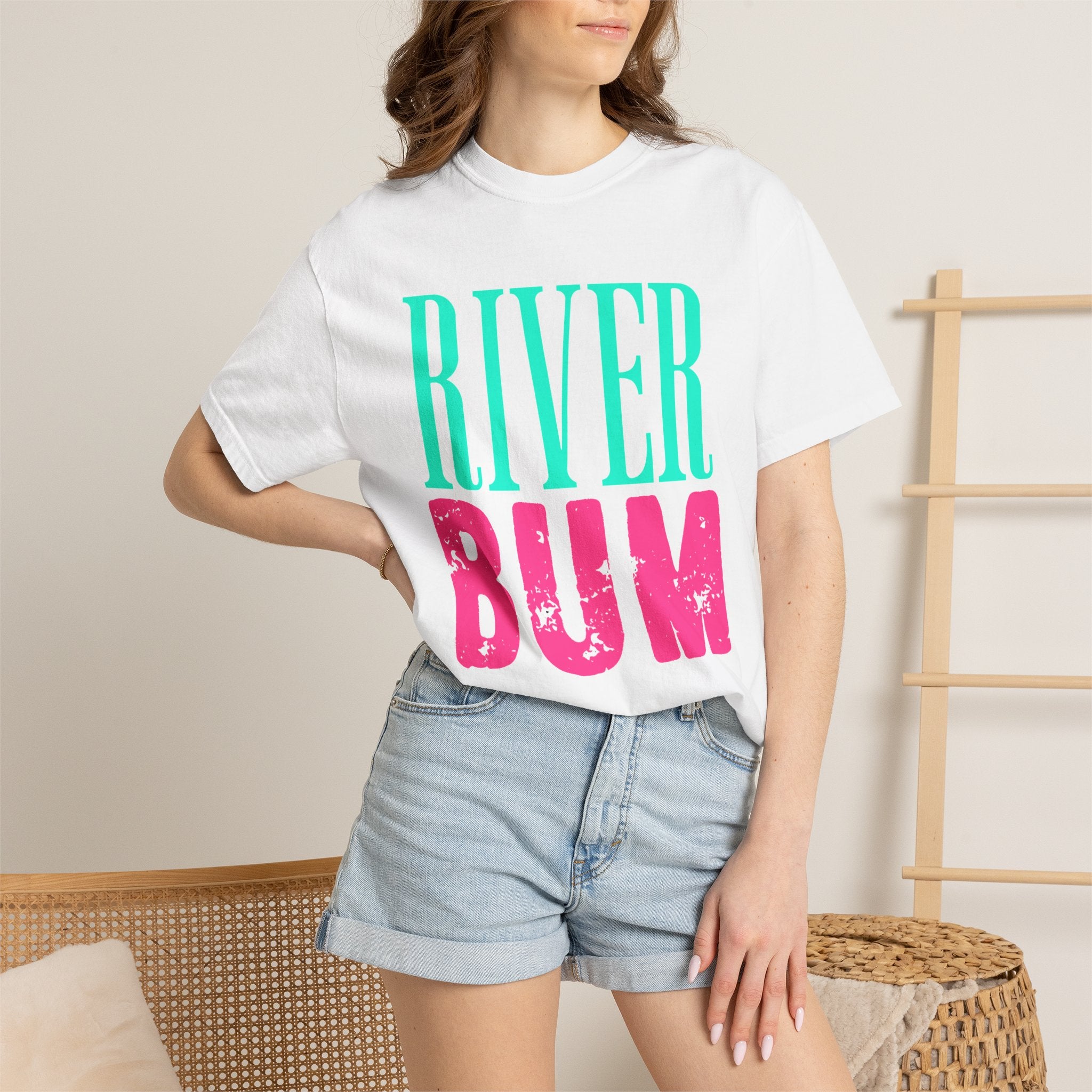 River Bum T-Shirt