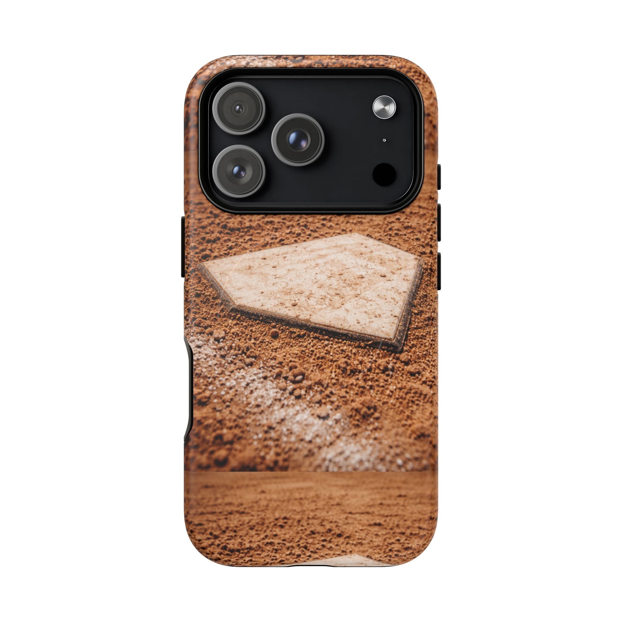 Baseball Home Plate Phone Case
