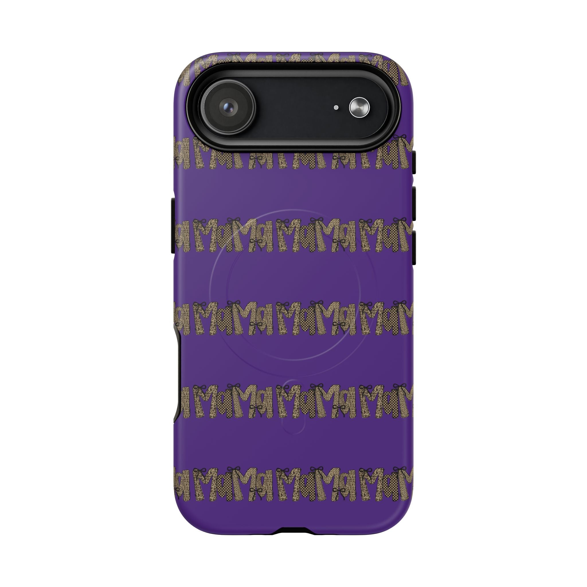 Purple Gold  Phone Case