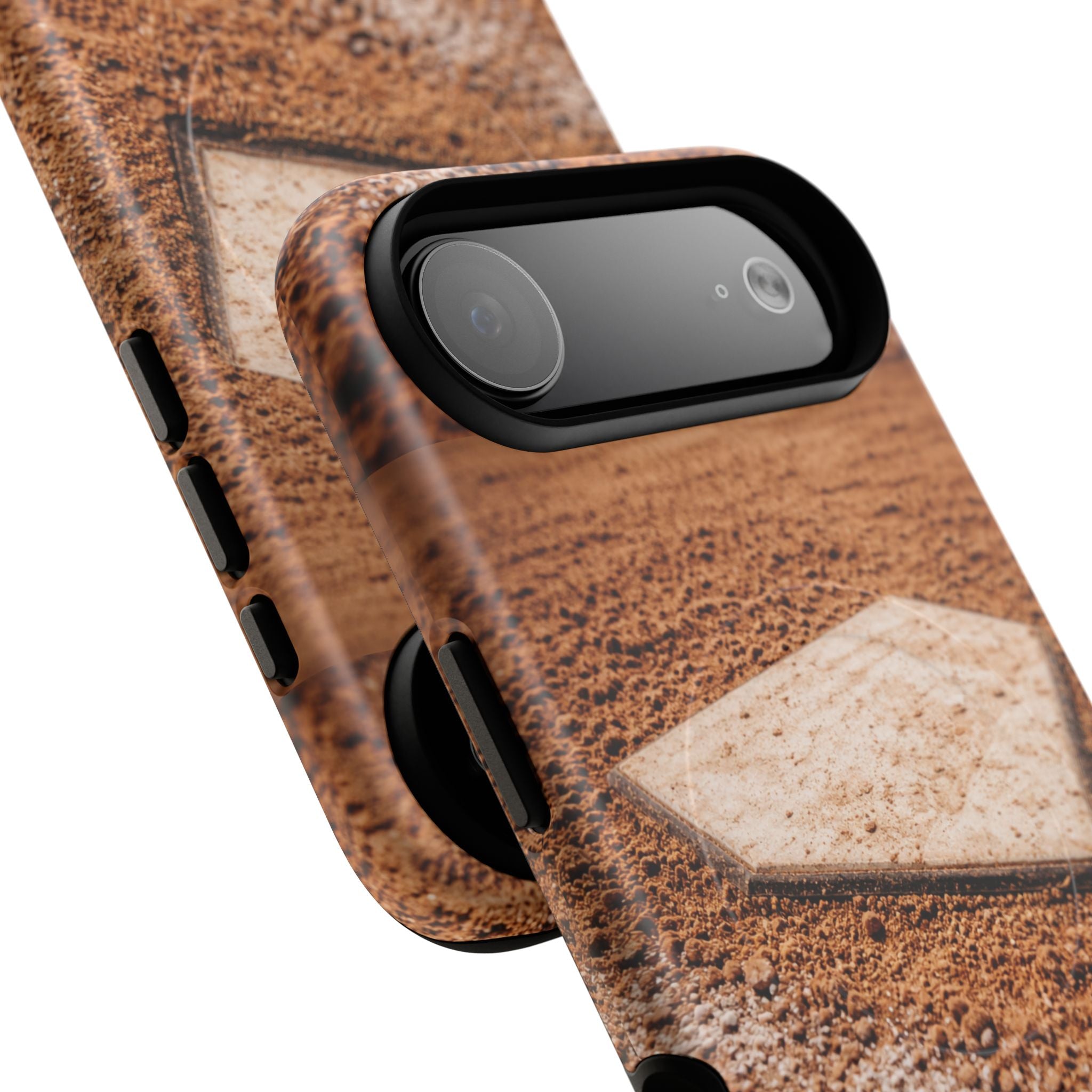 Baseball Home Plate Phone Case