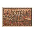 Hello Fall Doormat