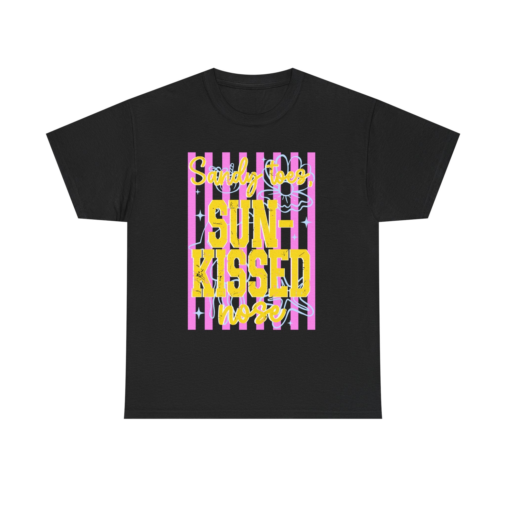 Sun-Kissed  Graphic Tee