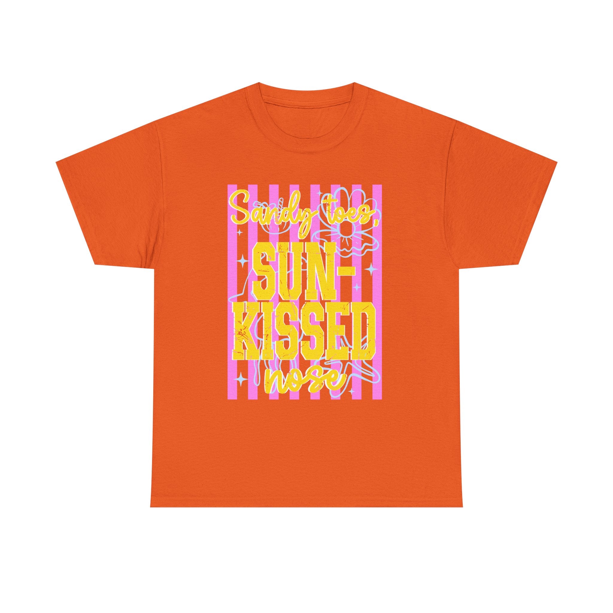 Sun-Kissed  Graphic Tee