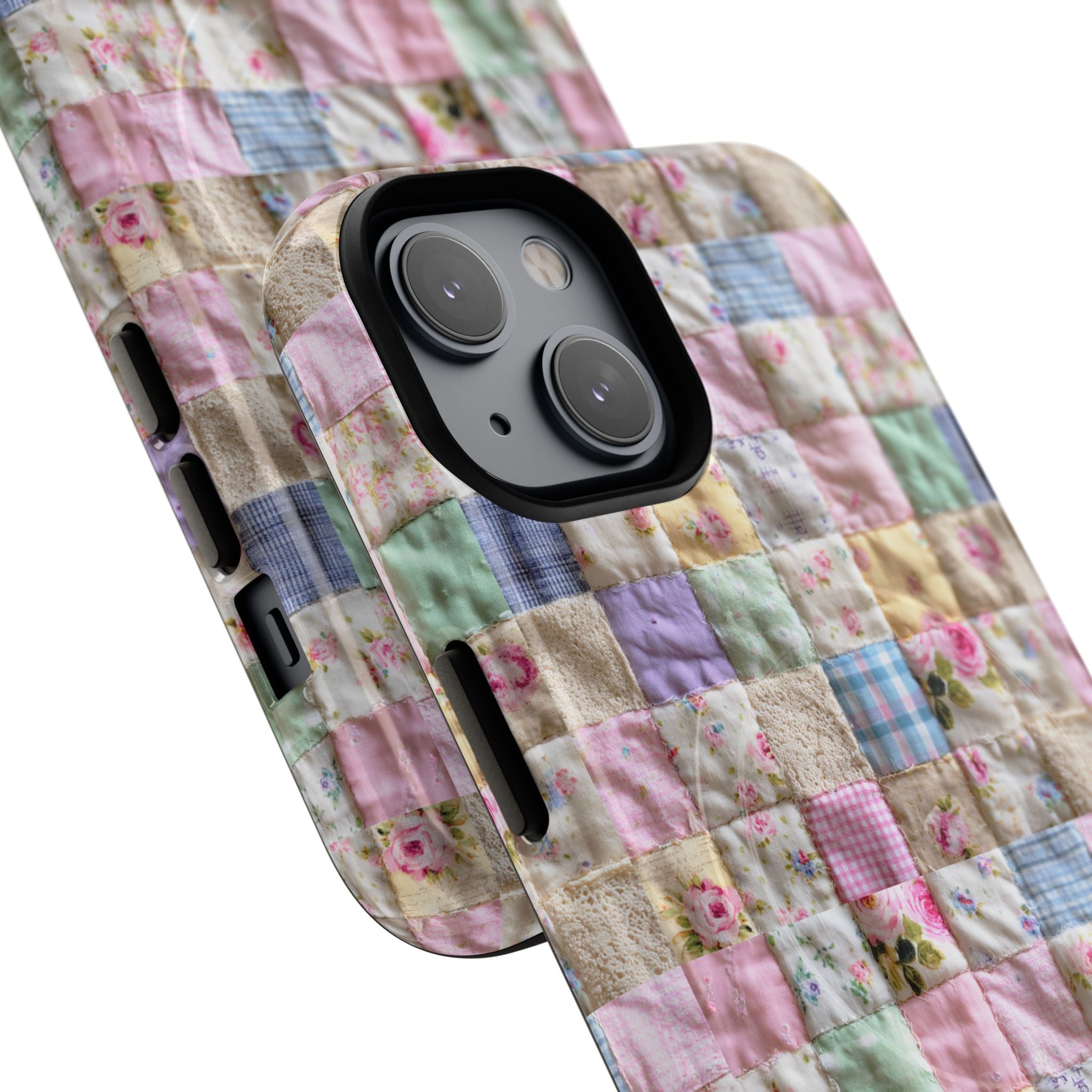 Quilt Patchwork Phone Case
