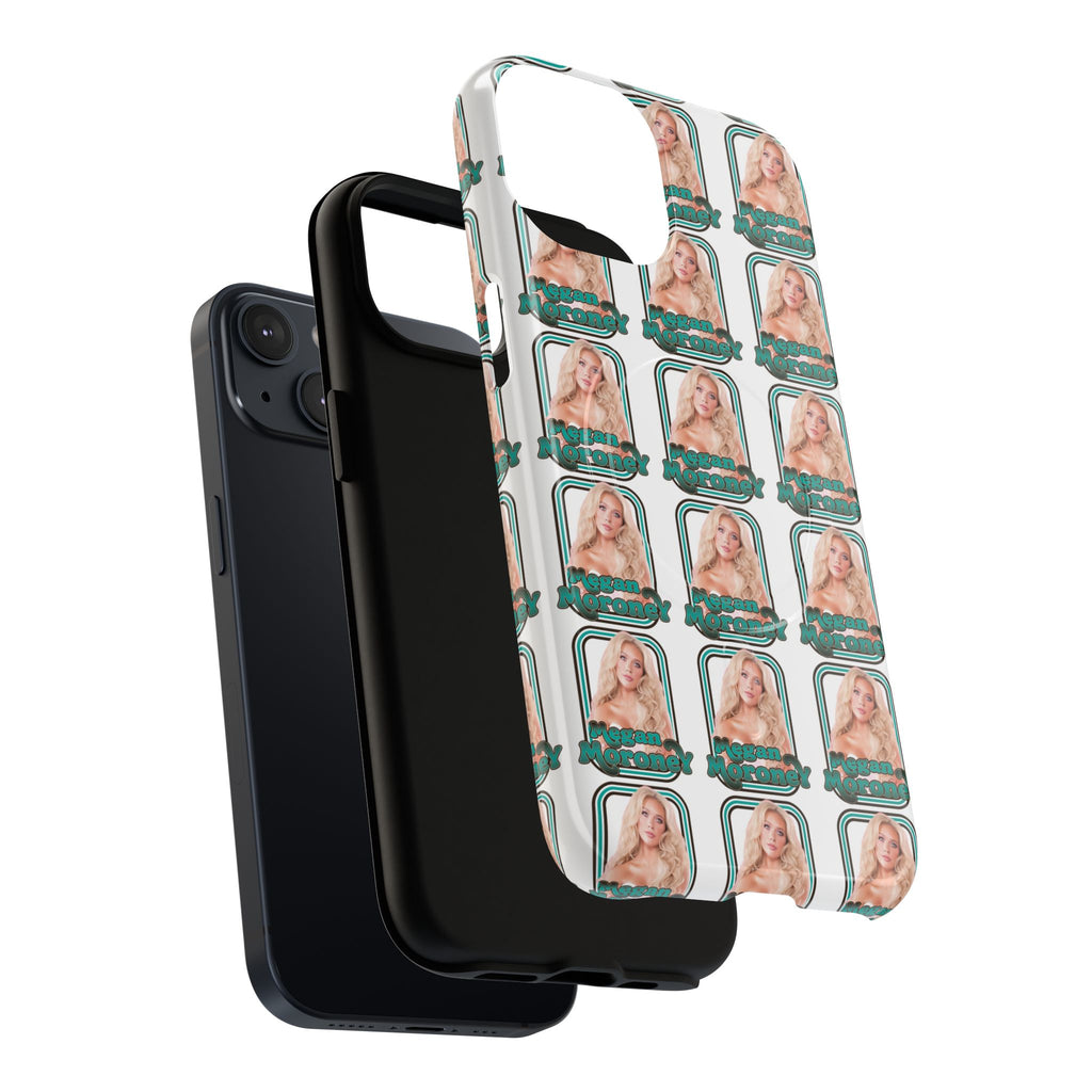 Megan Photo Phone Case