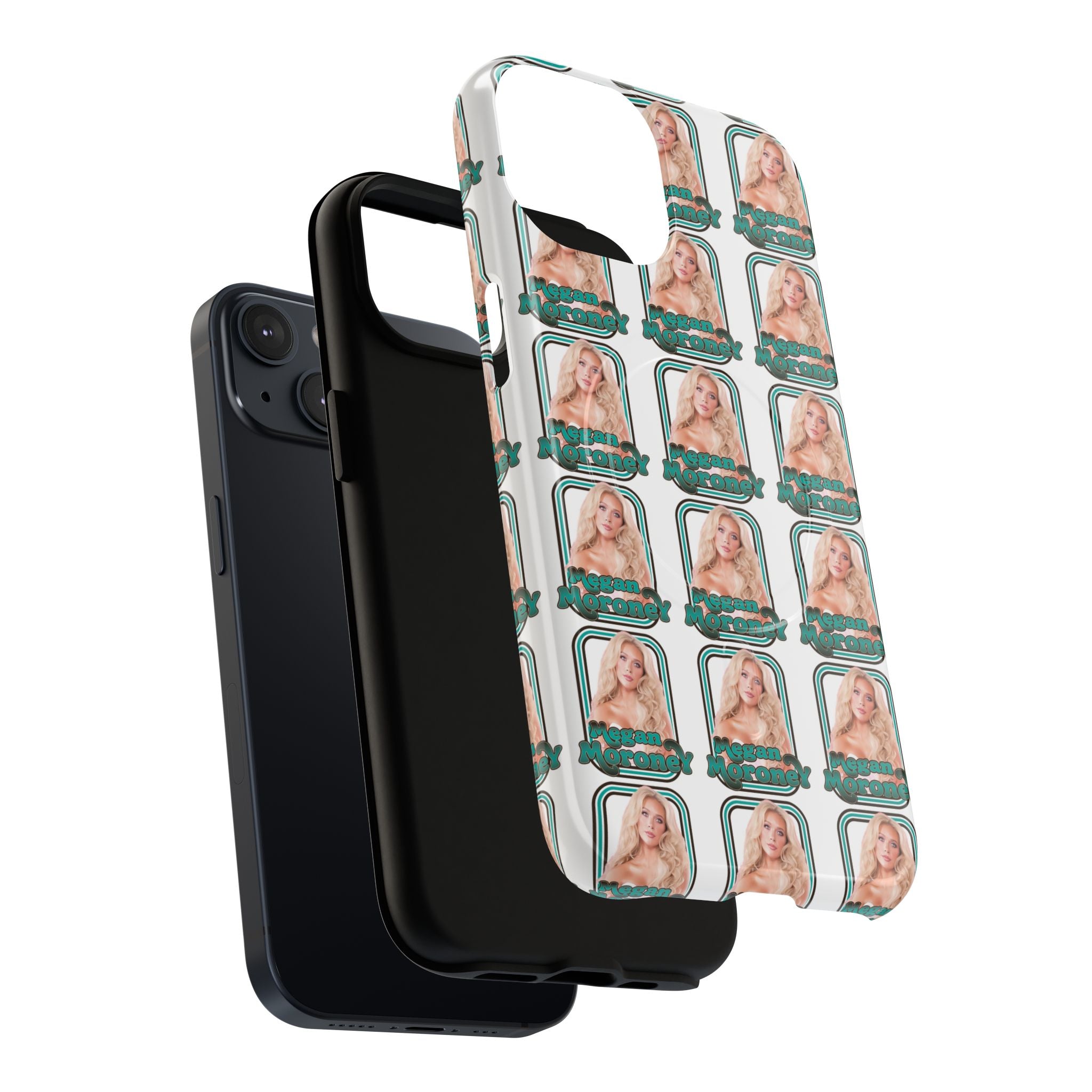 Megan Photo Phone Case