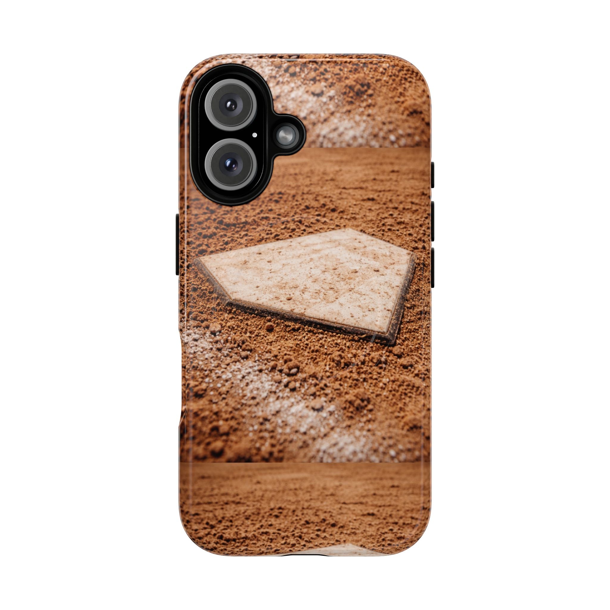 Baseball Home Plate Phone Case