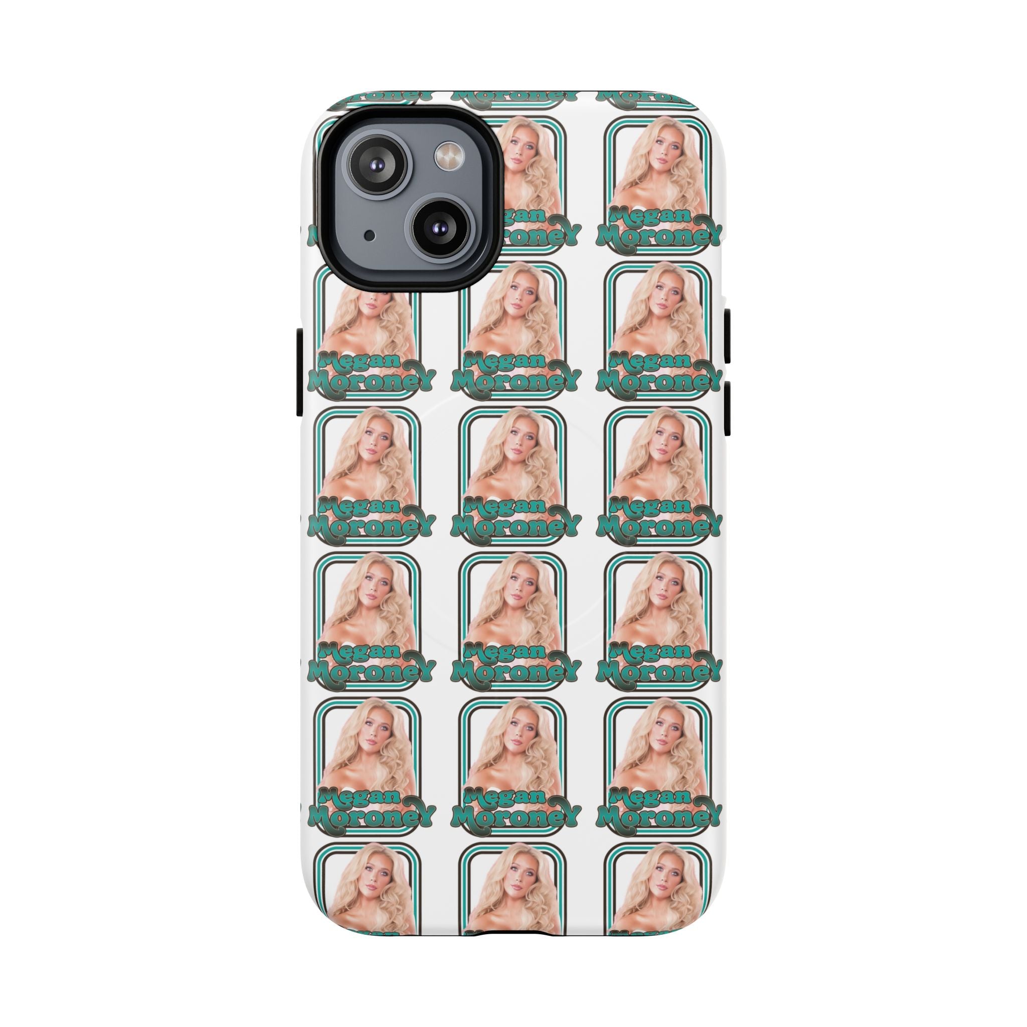Megan Photo Phone Case
