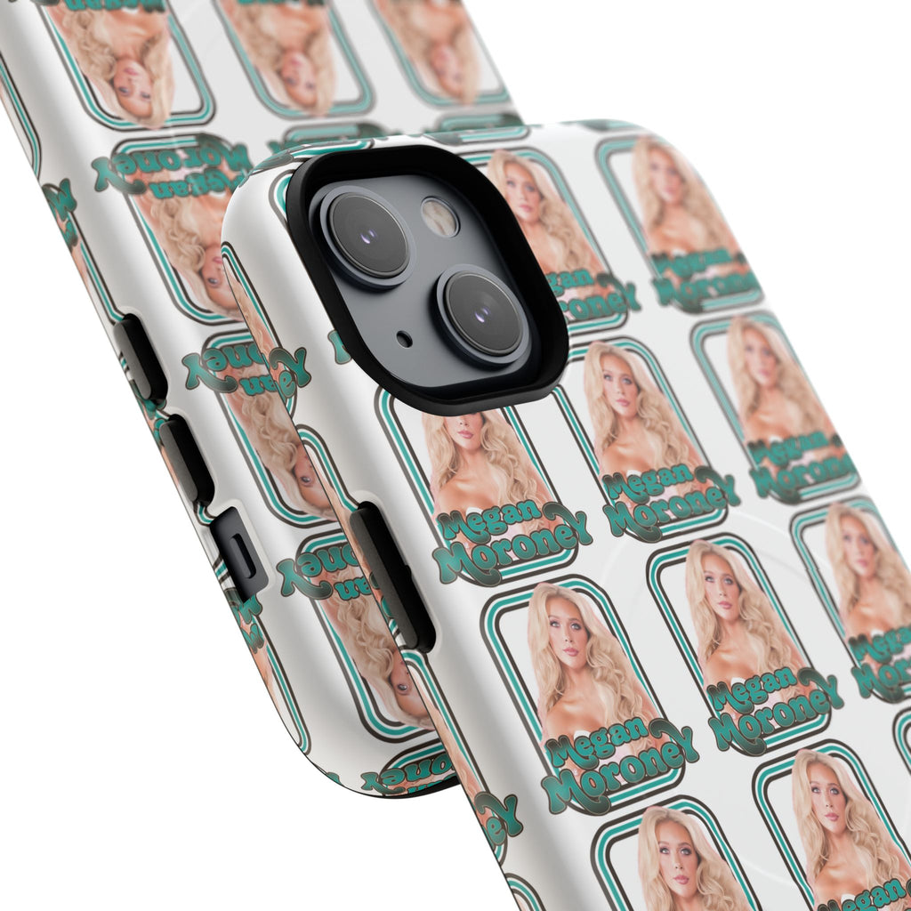Megan Photo Phone Case