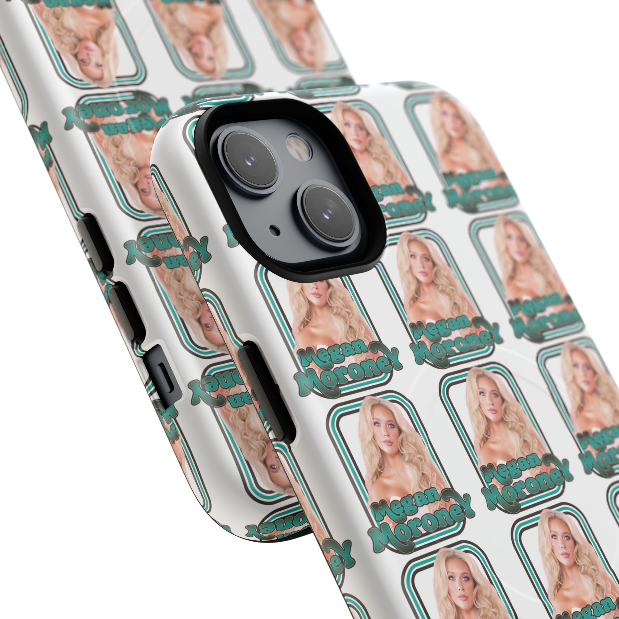 Megan Photo Phone Case