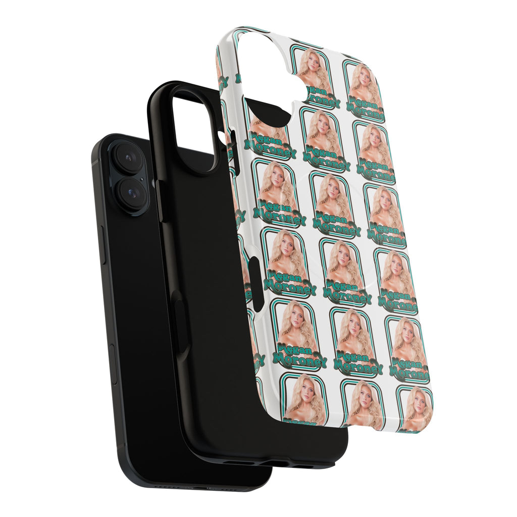 Megan Photo Phone Case