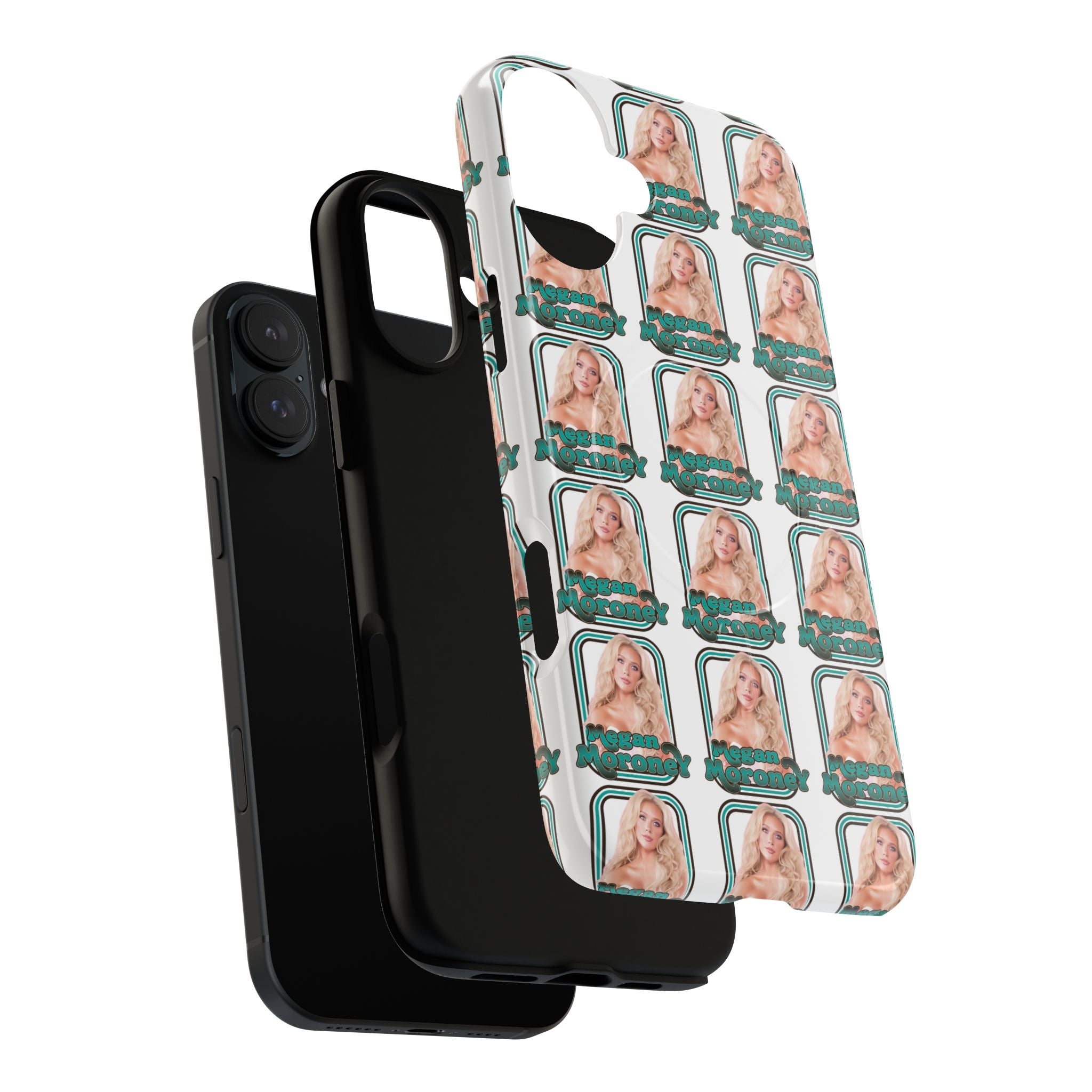 Megan Photo Phone Case
