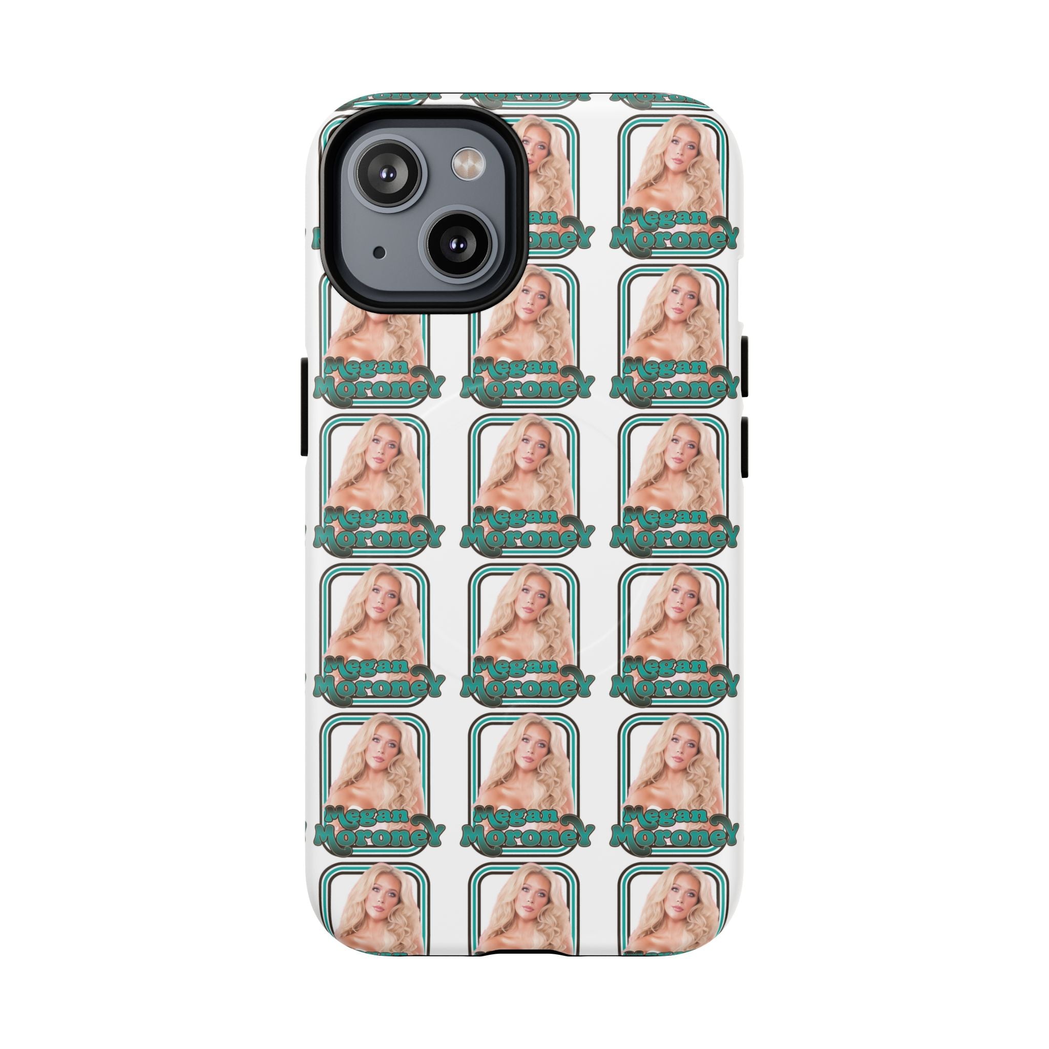 Megan Photo Phone Case