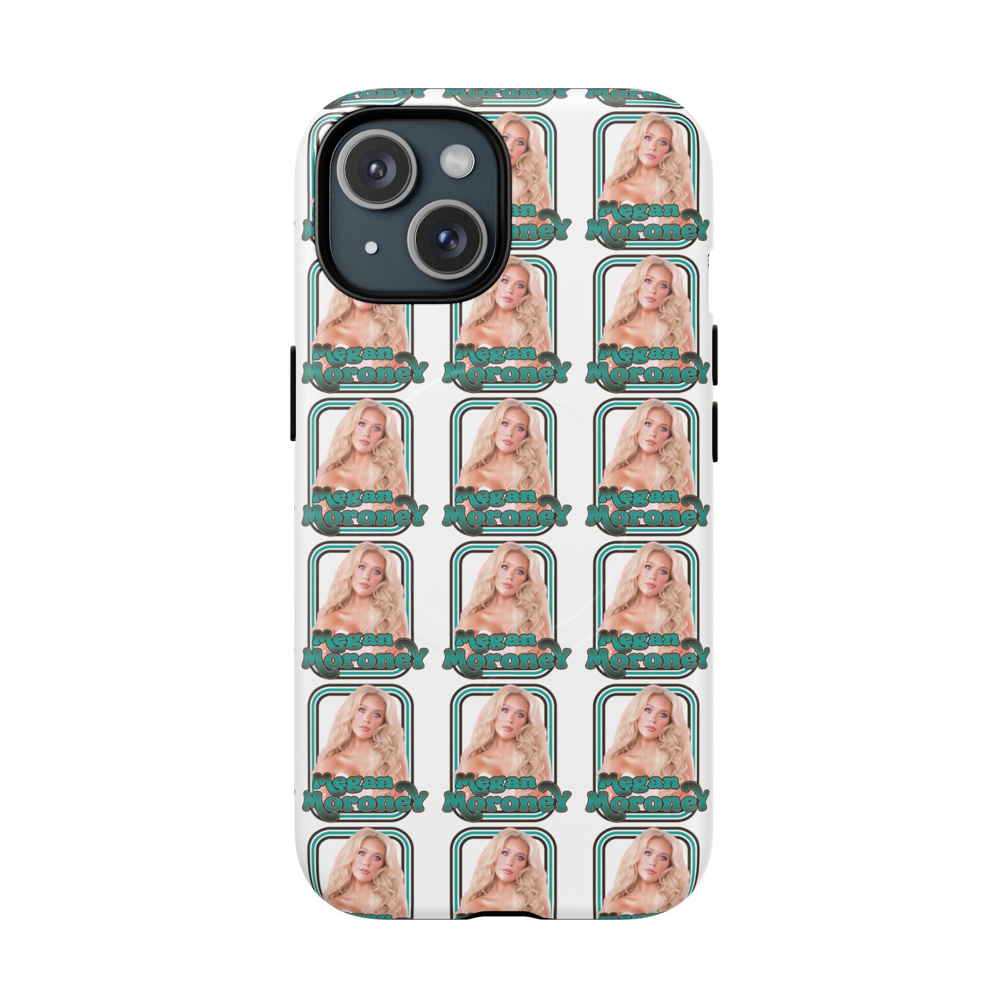 Megan Photo Phone Case
