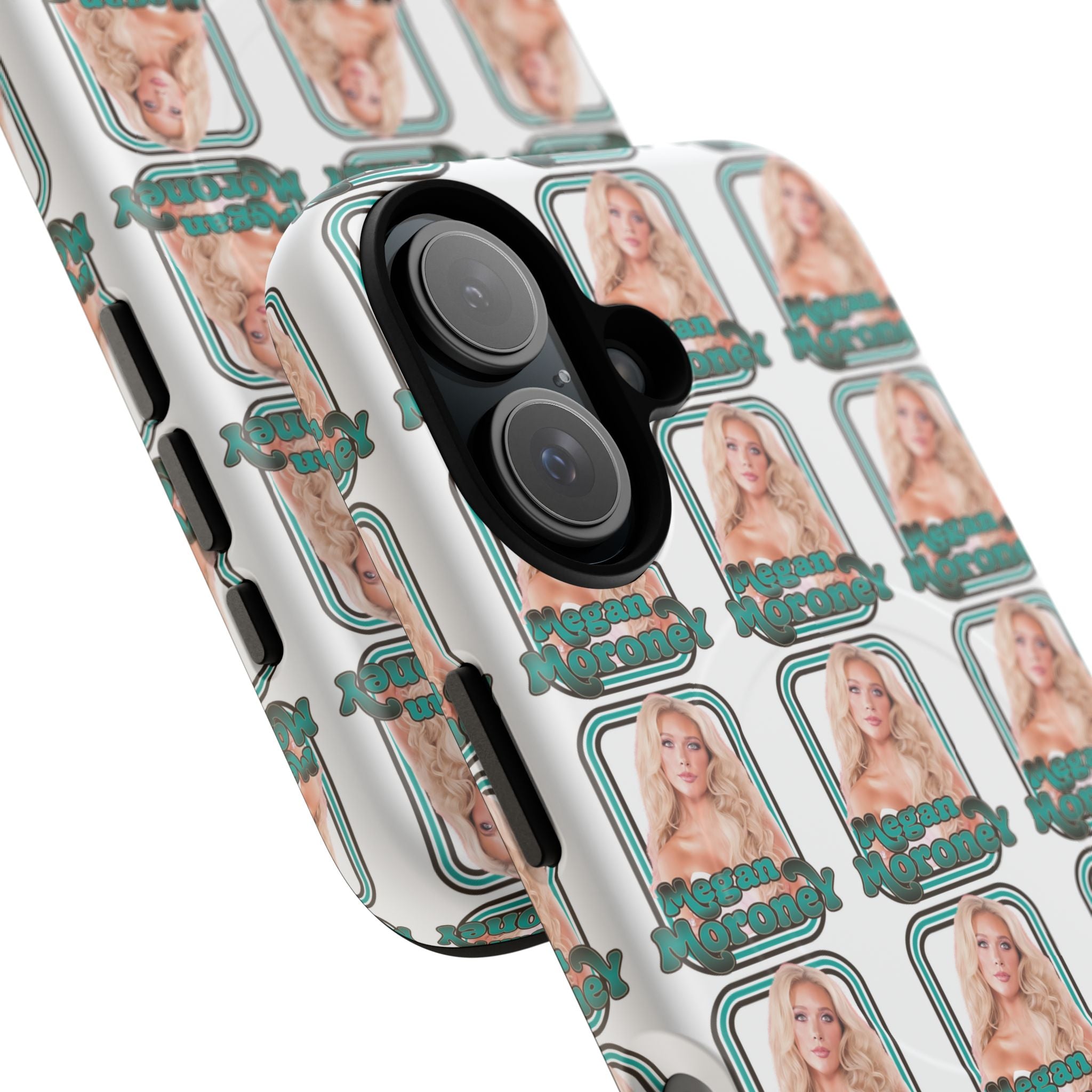 Megan Photo Phone Case