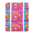 Hey Dumplin Sherpa Blanket