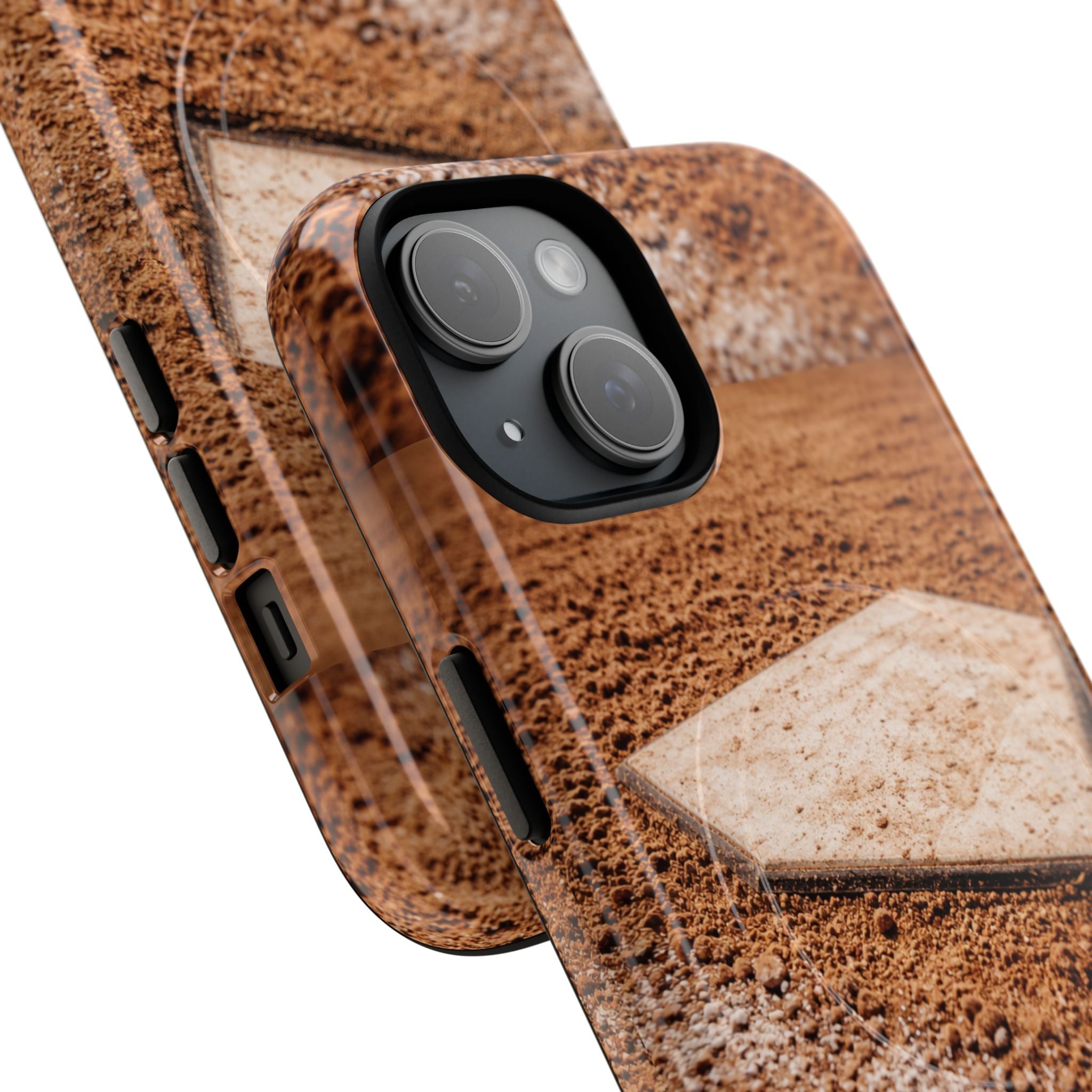 Baseball Home Plate Phone Case