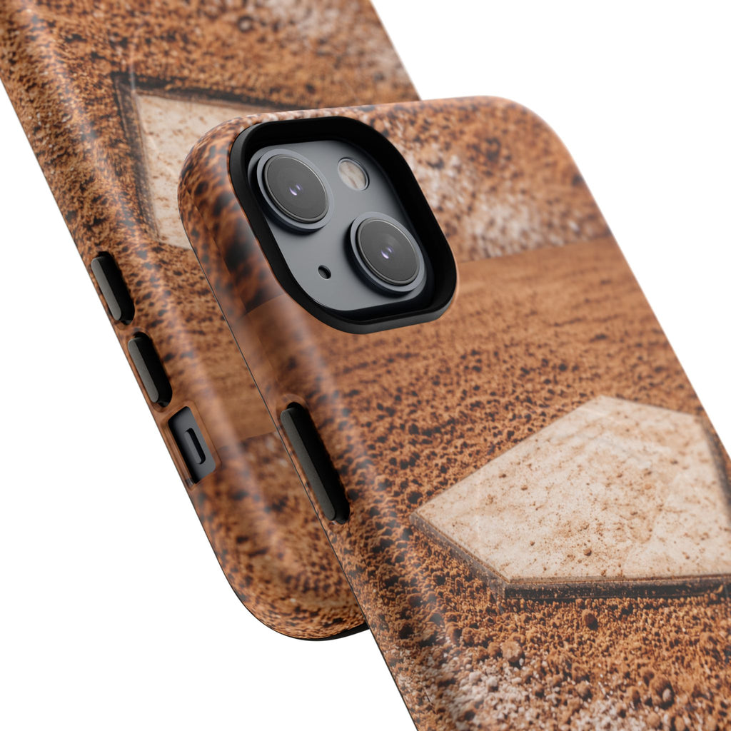 Baseball Home Plate Phone Case