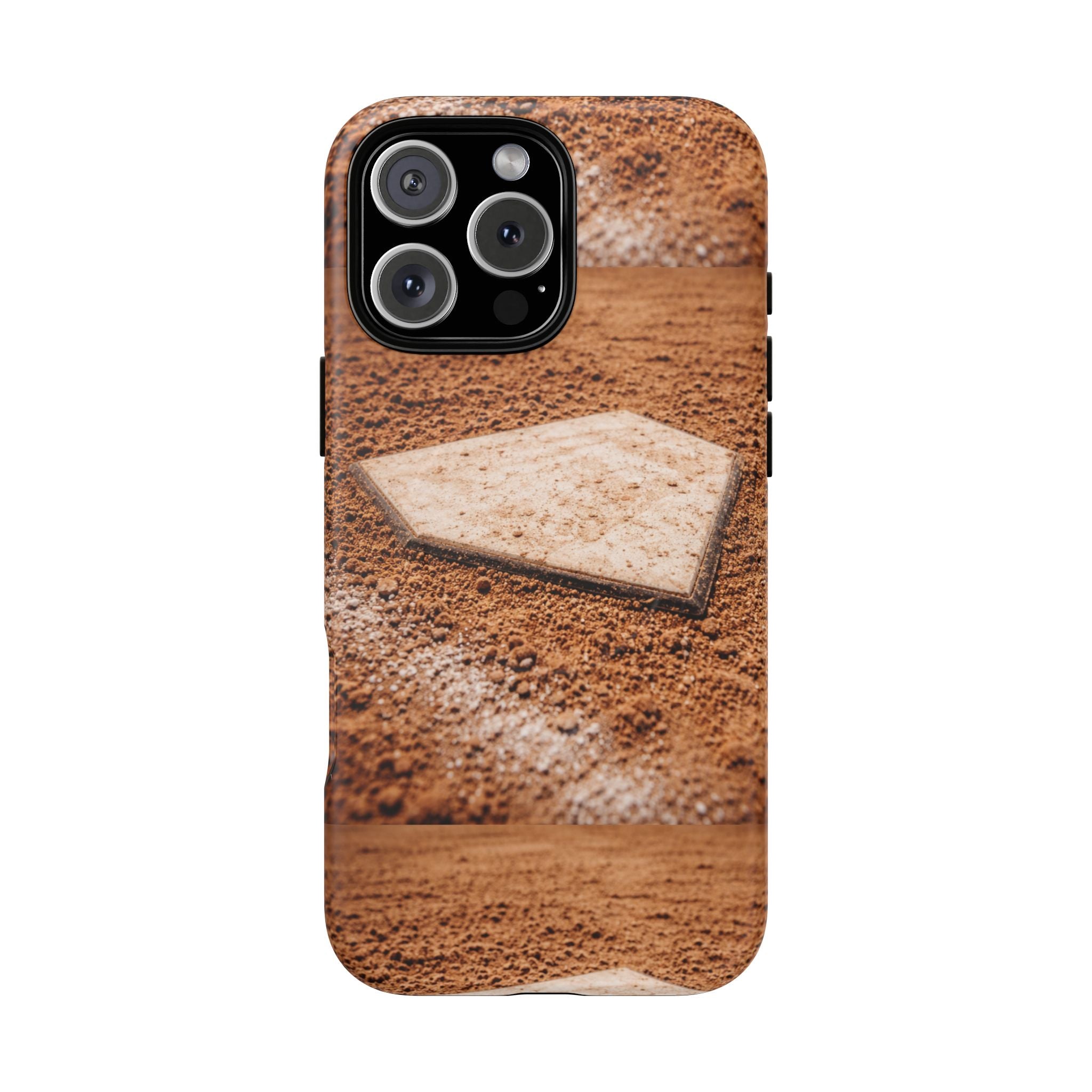 Baseball Home Plate Phone Case
