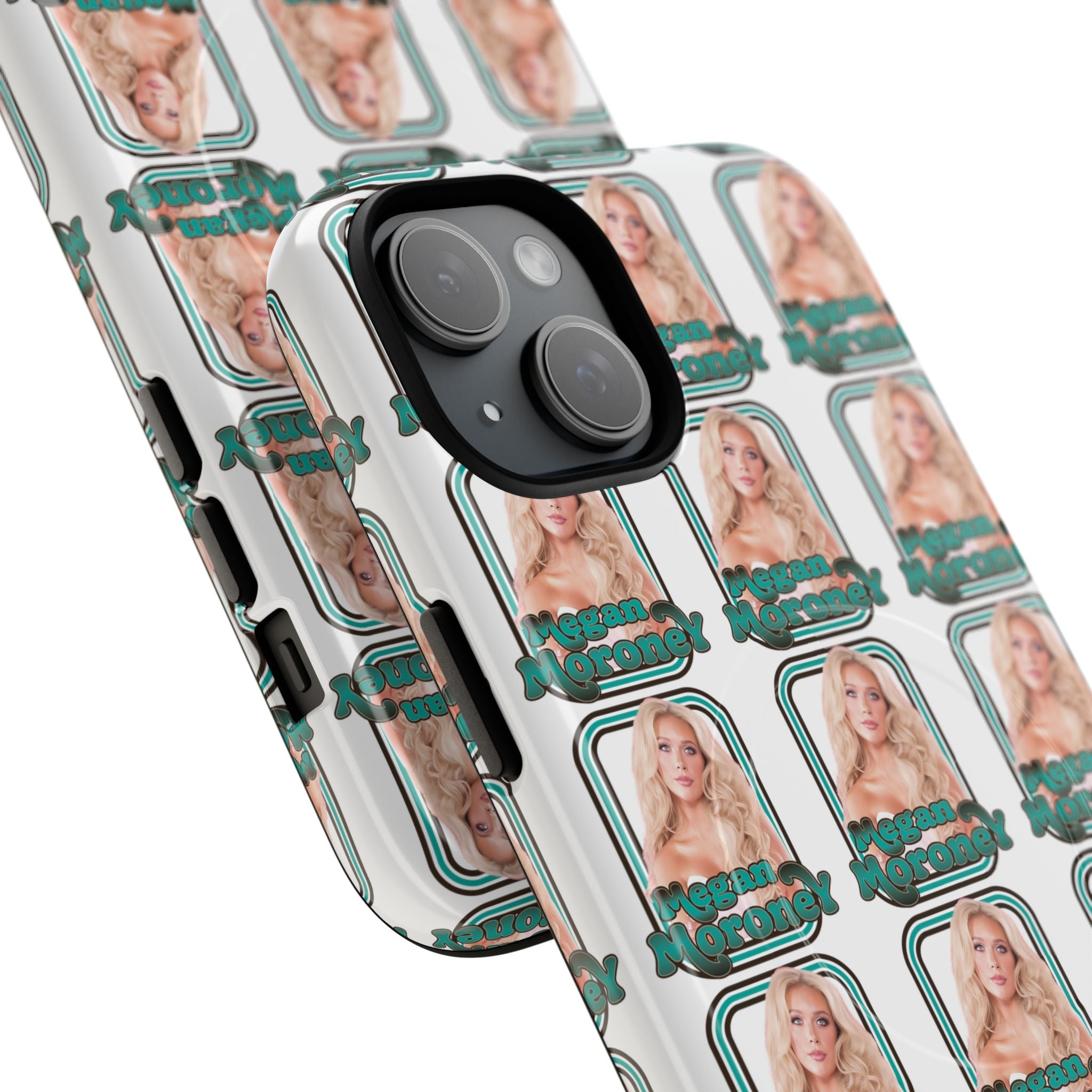 Megan Photo Phone Case