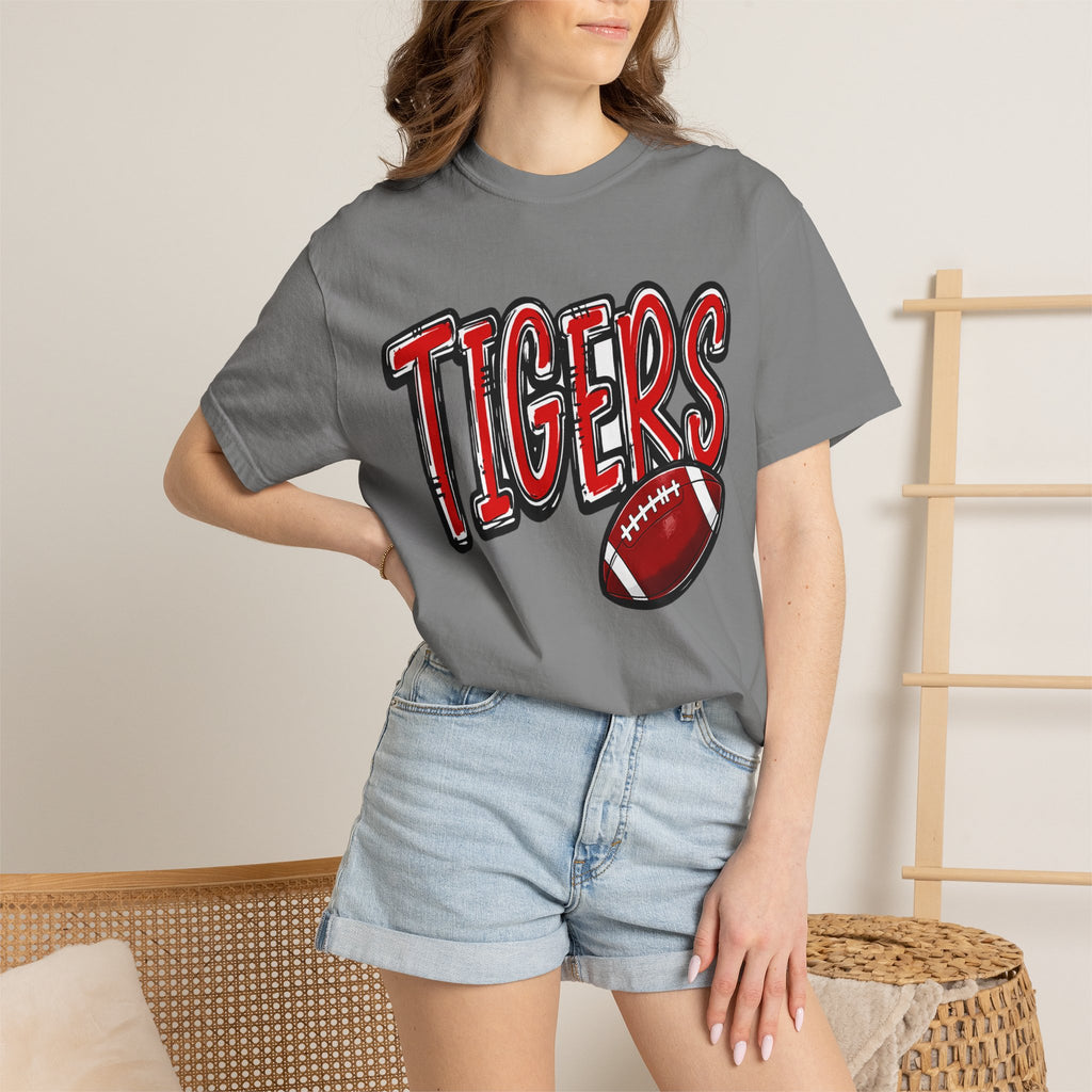 Tigers Football T-Shirt