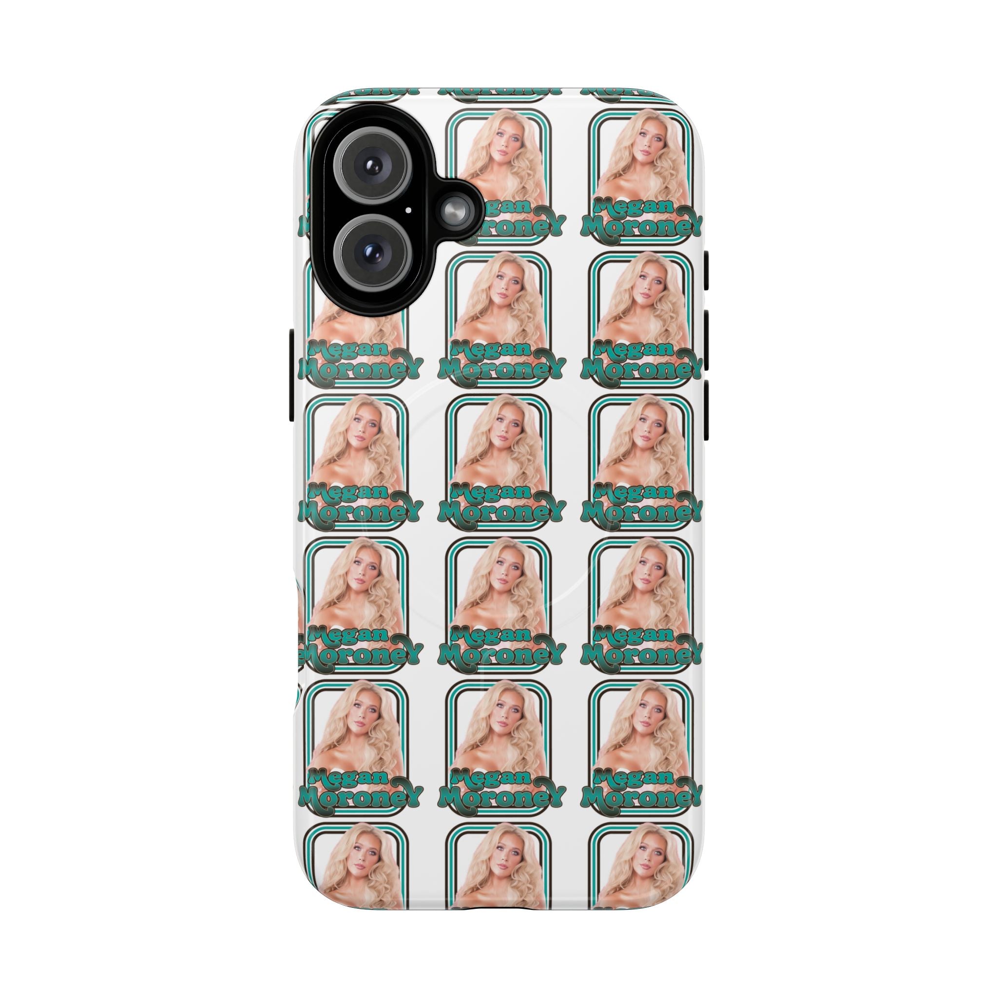 Megan Photo Phone Case