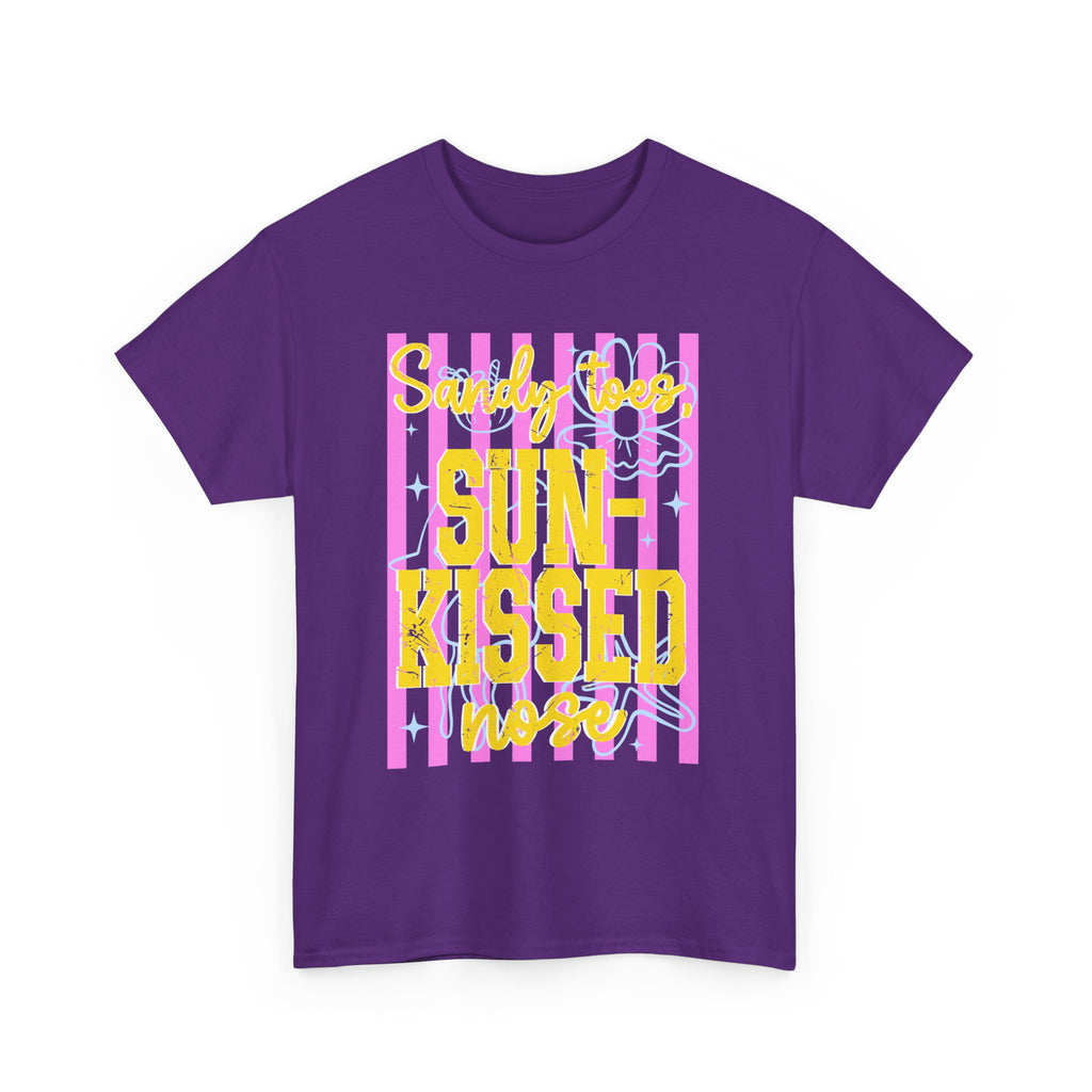 Sun-Kissed  Graphic Tee
